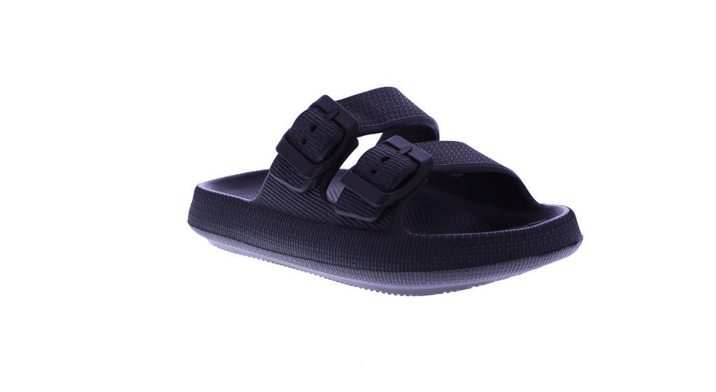 Kids Double Buckle Slide