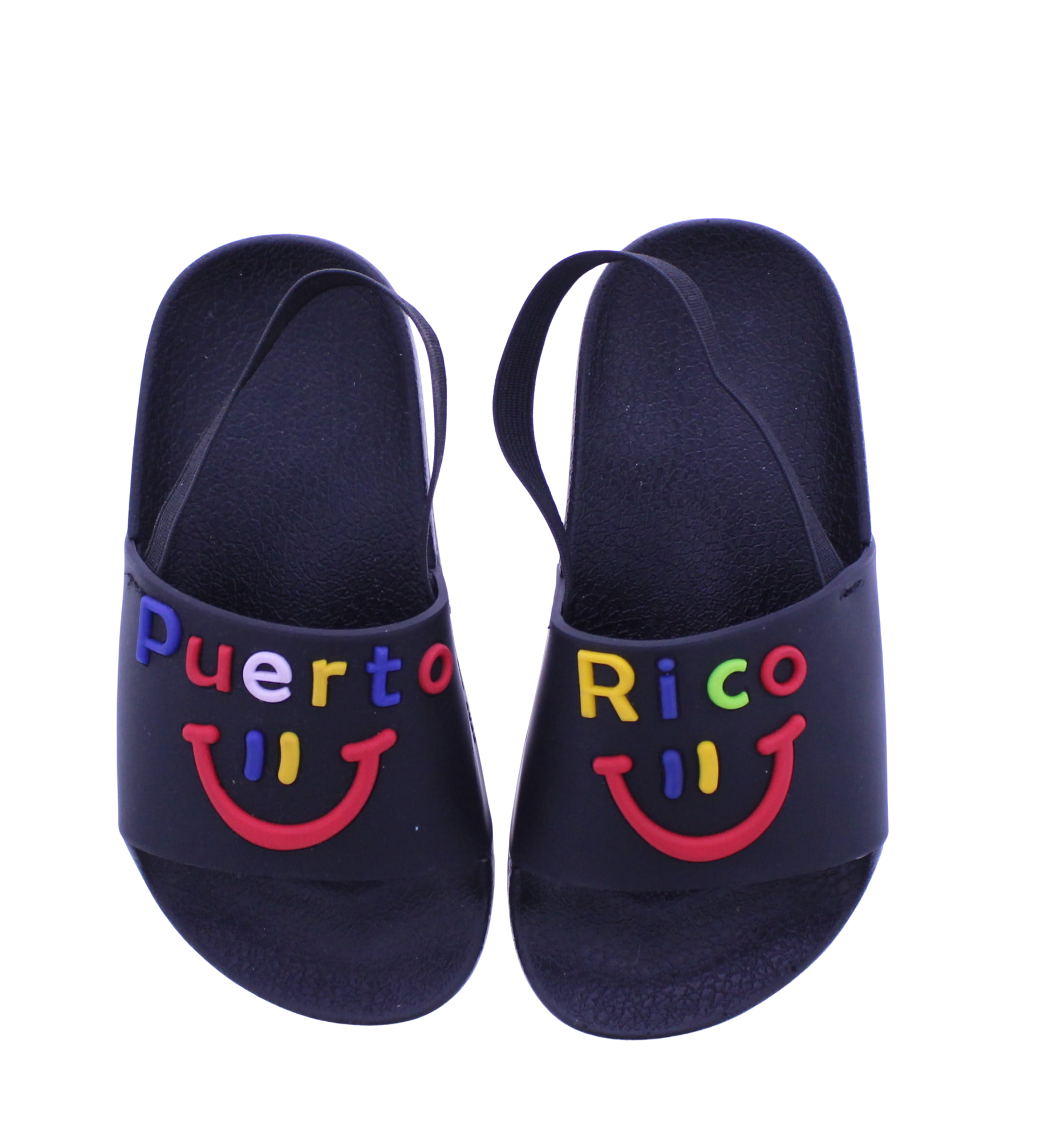 Kids Puerto Rico Slide