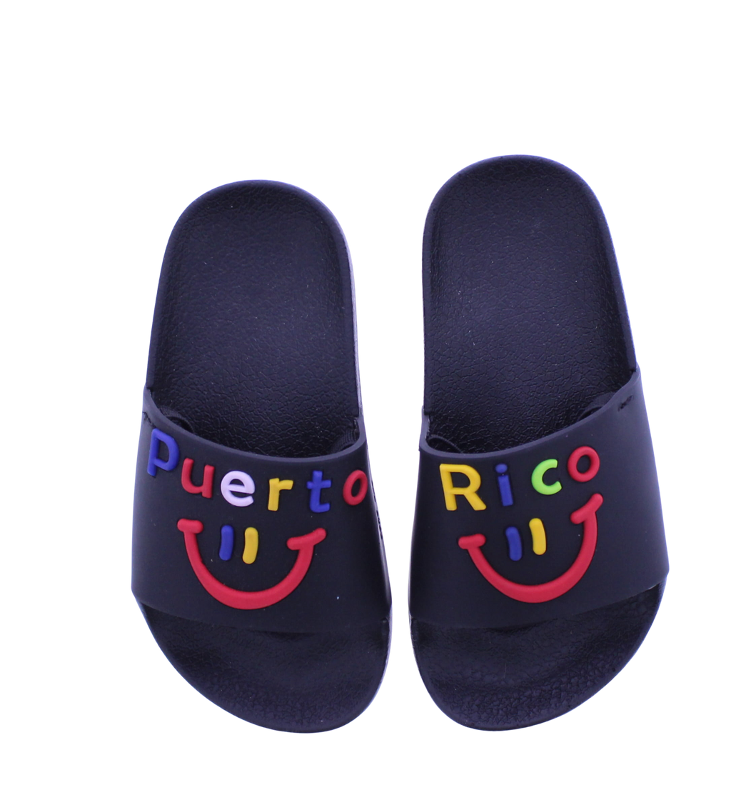 Kids Puerto Rico Slide