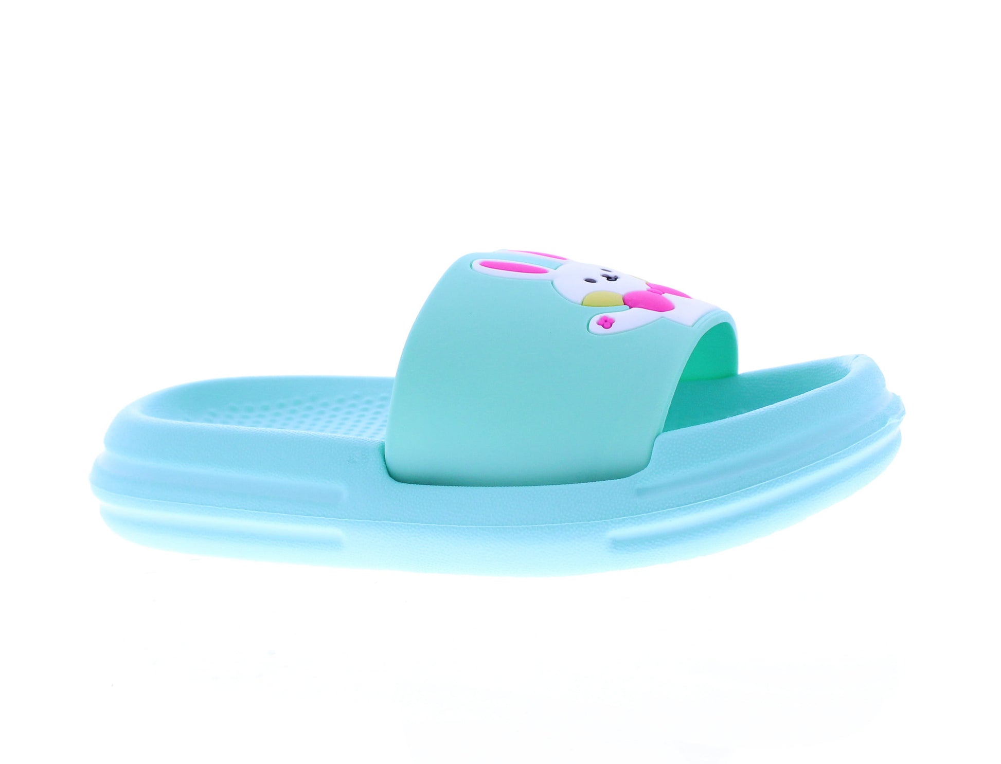 Kids Bunny Print Slide