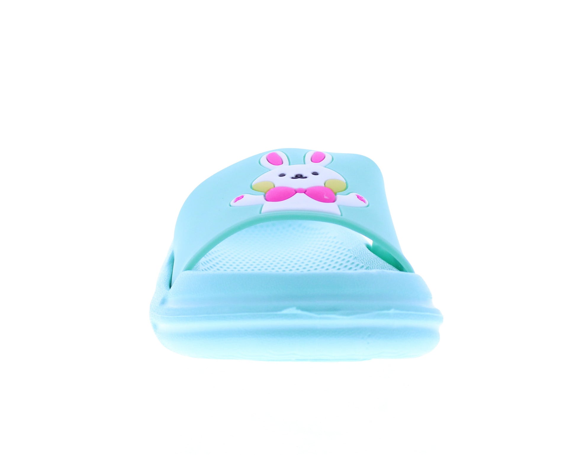 Kids Bunny Print Slide