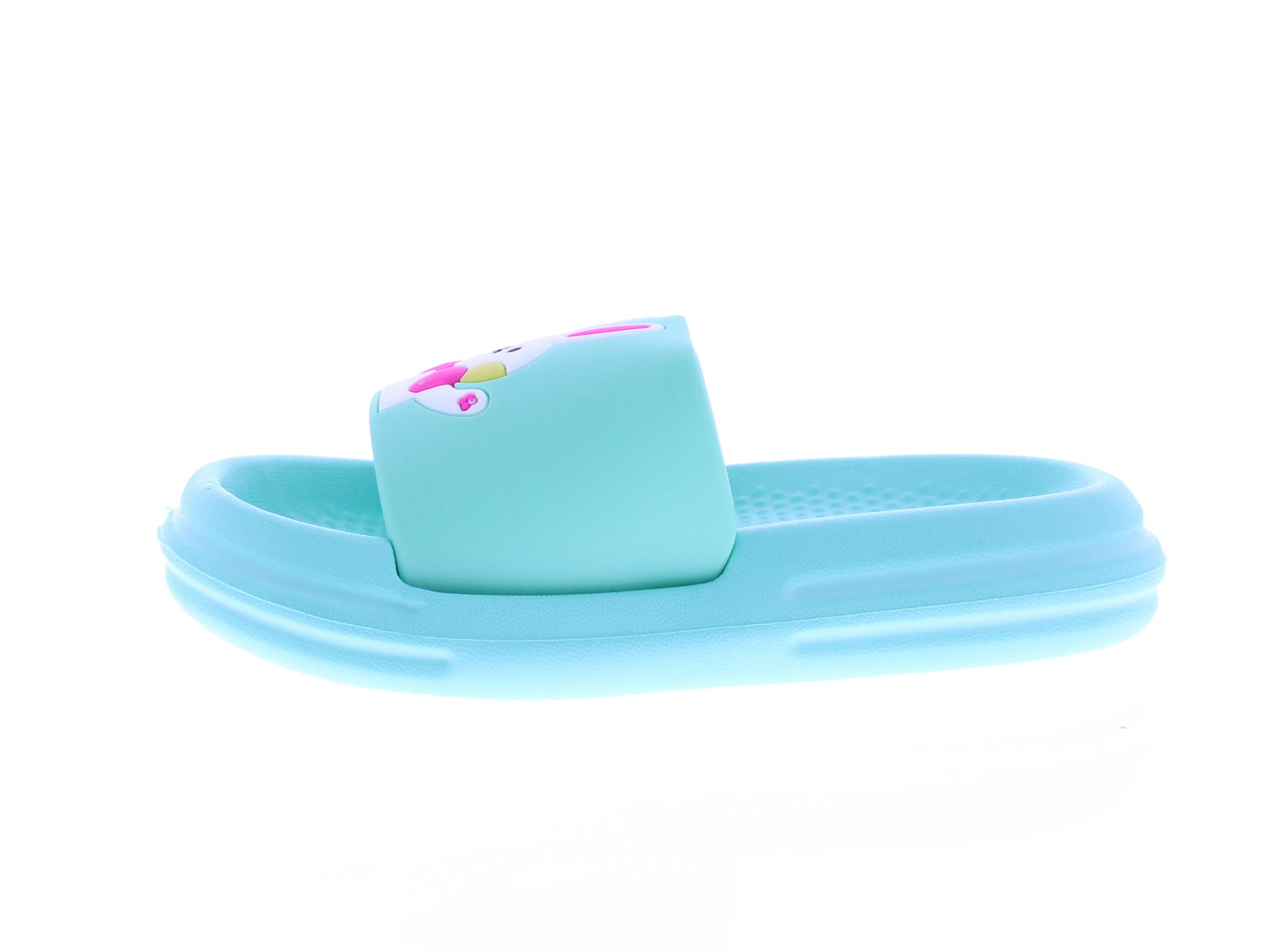 Kids Bunny Print Slide