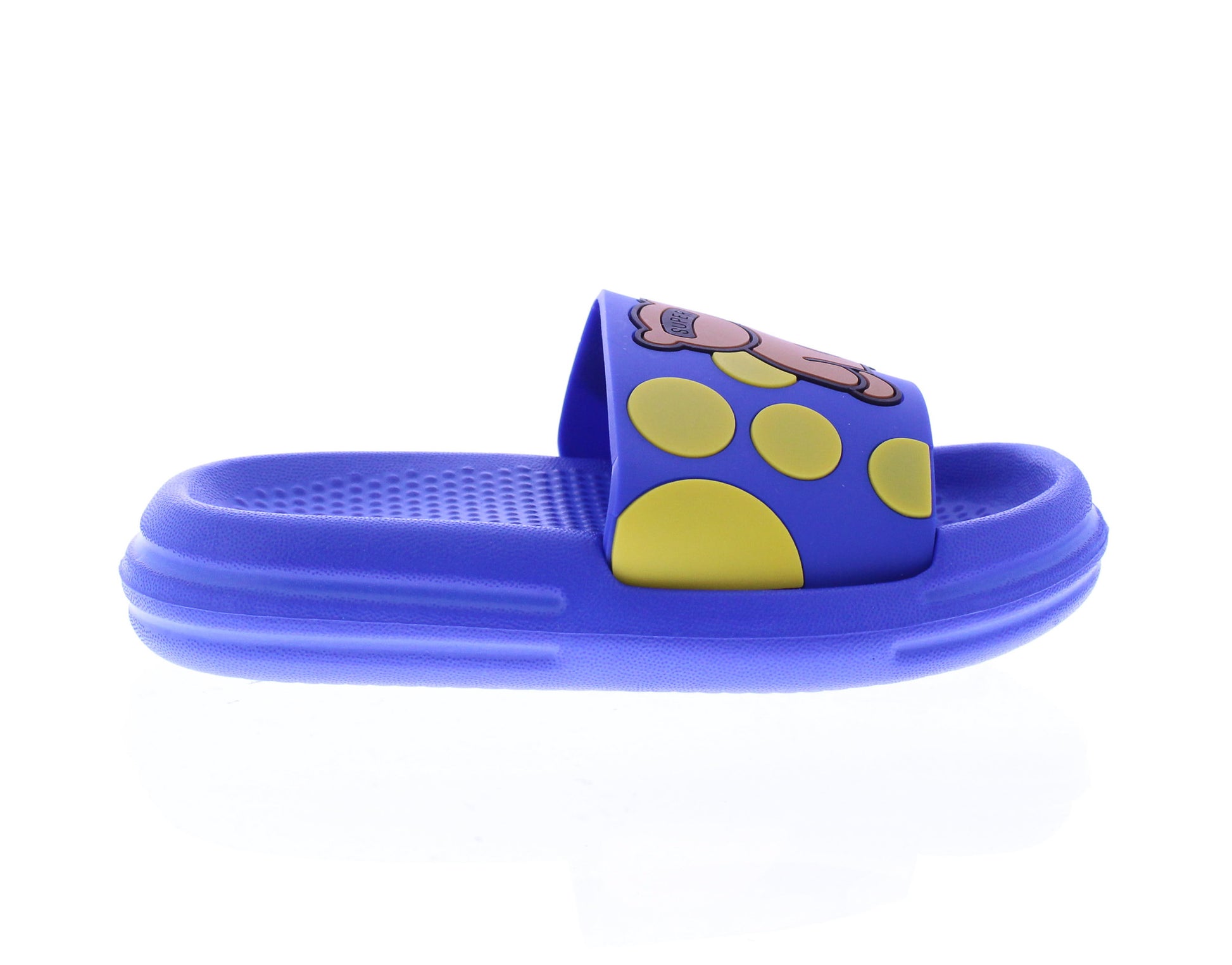 Kids Bear Print Slide