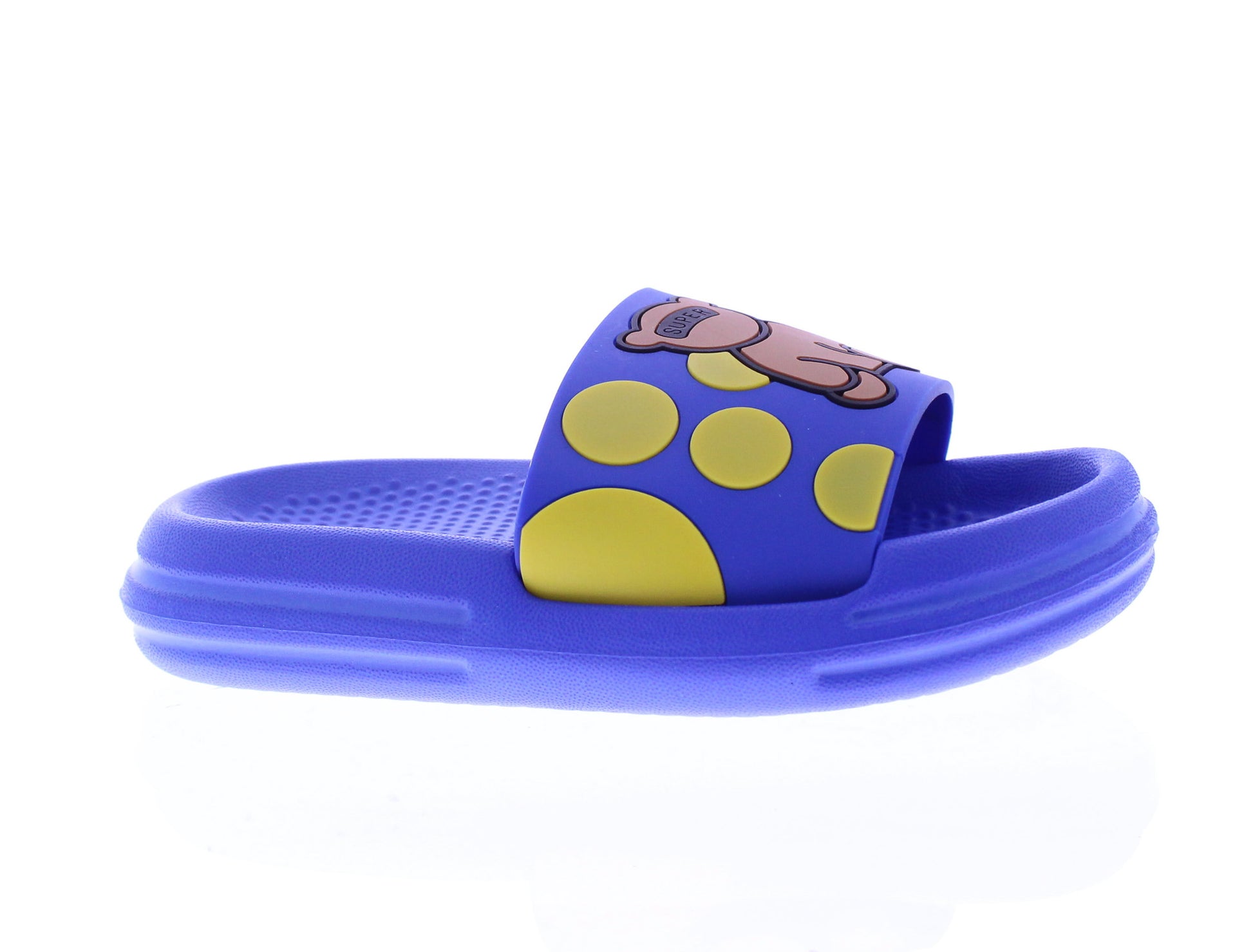 Kids Bear Print Slide