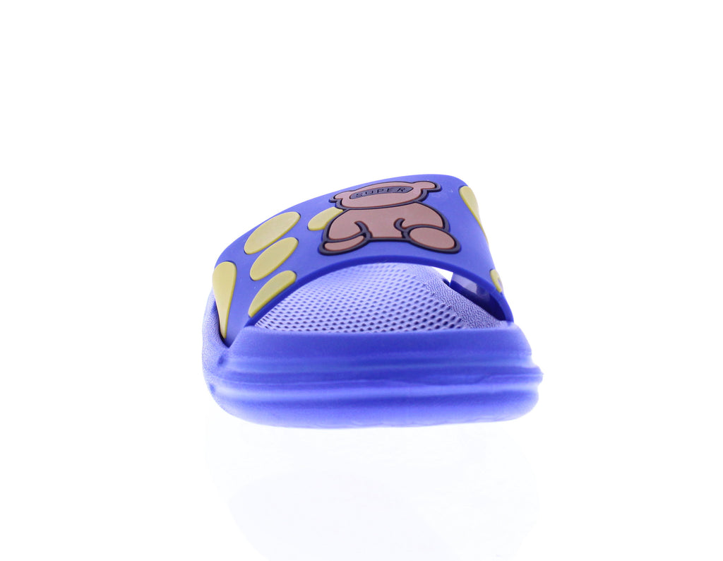 Kids Bear Print Slide