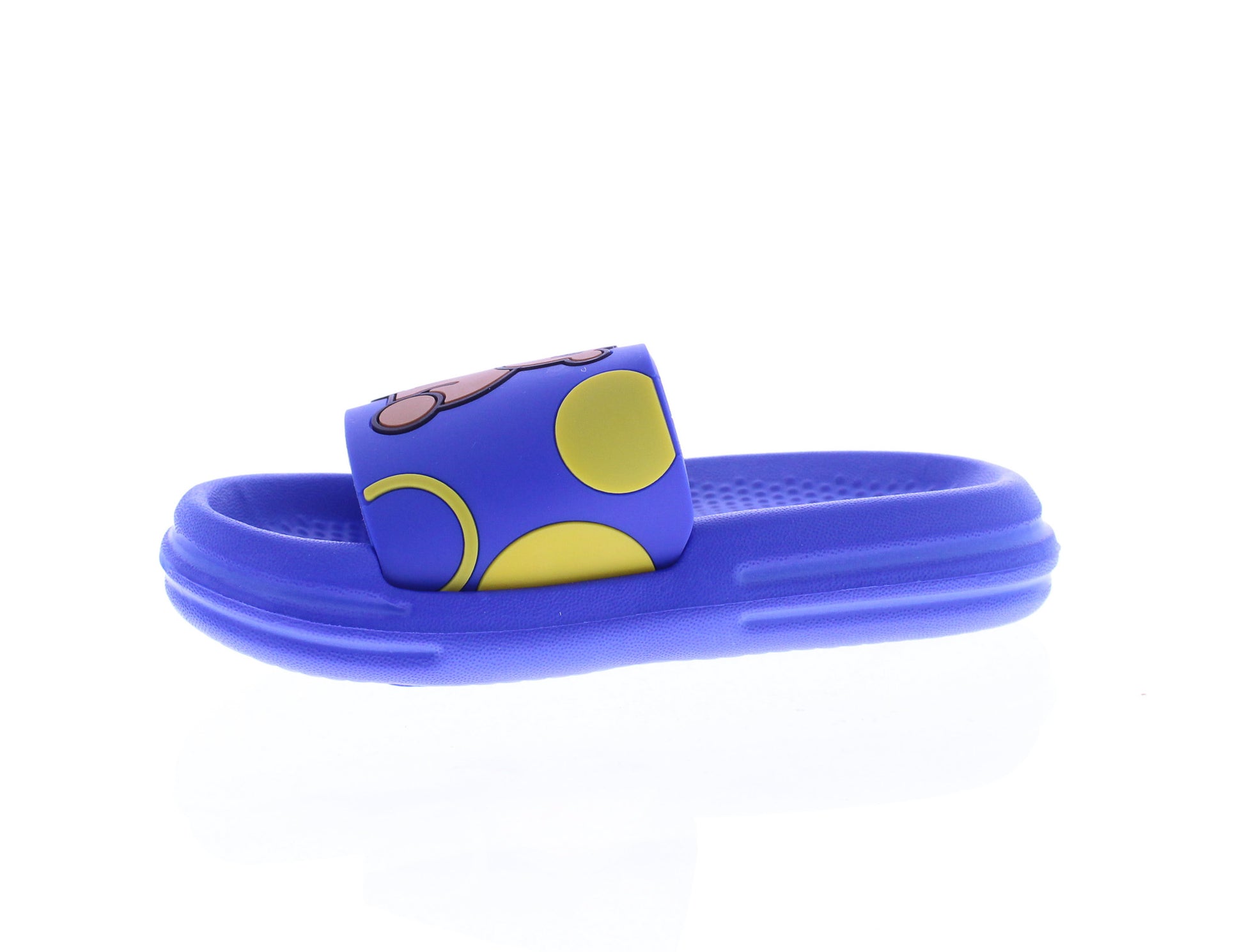 Kids Bear Print Slide