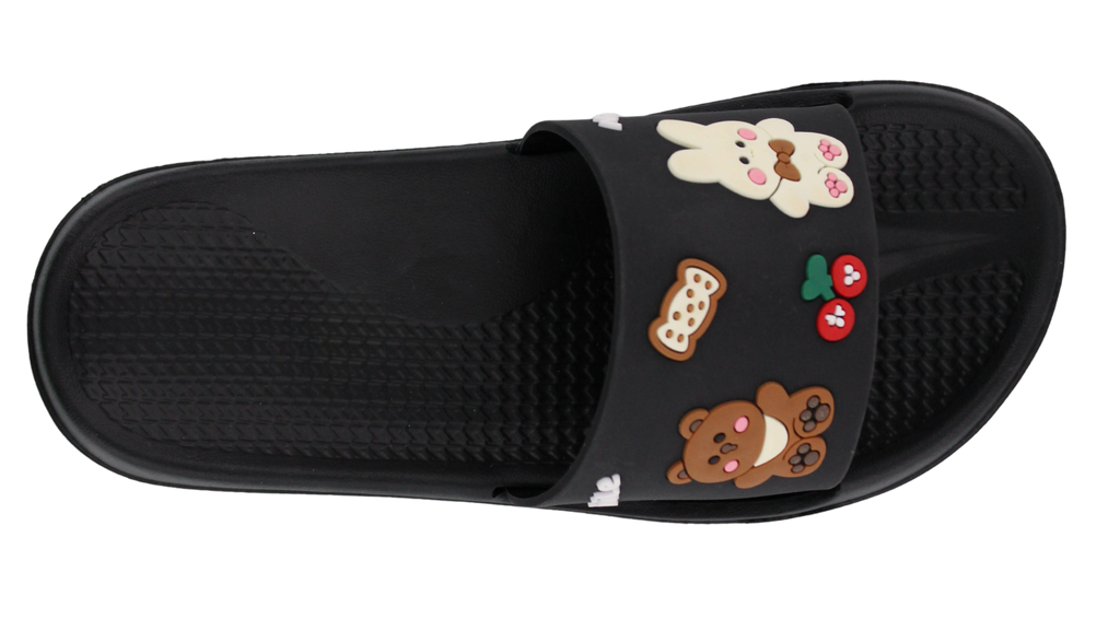 Kids Teddy + Bunny Slide