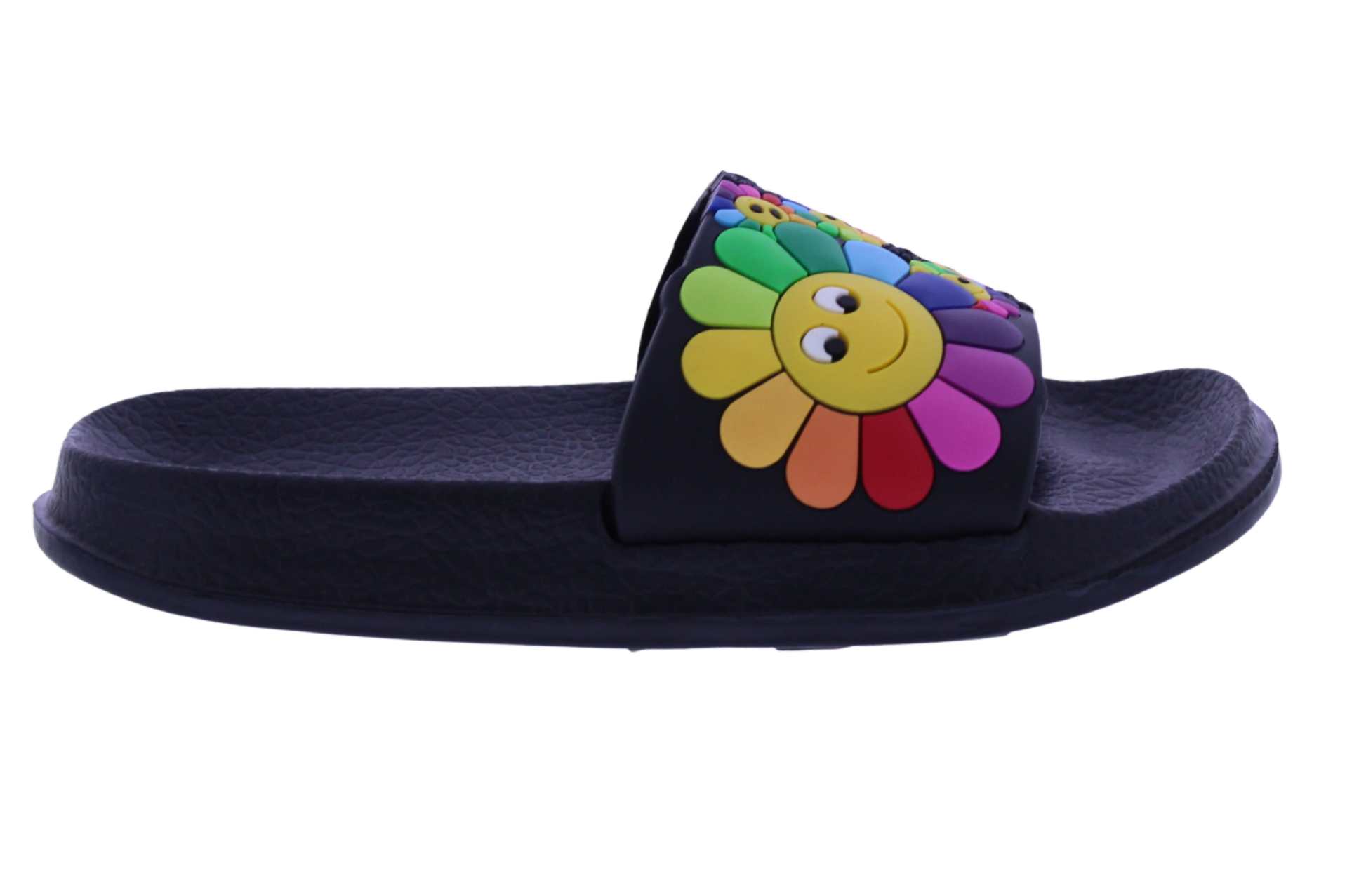 Kids Flower Print Slide