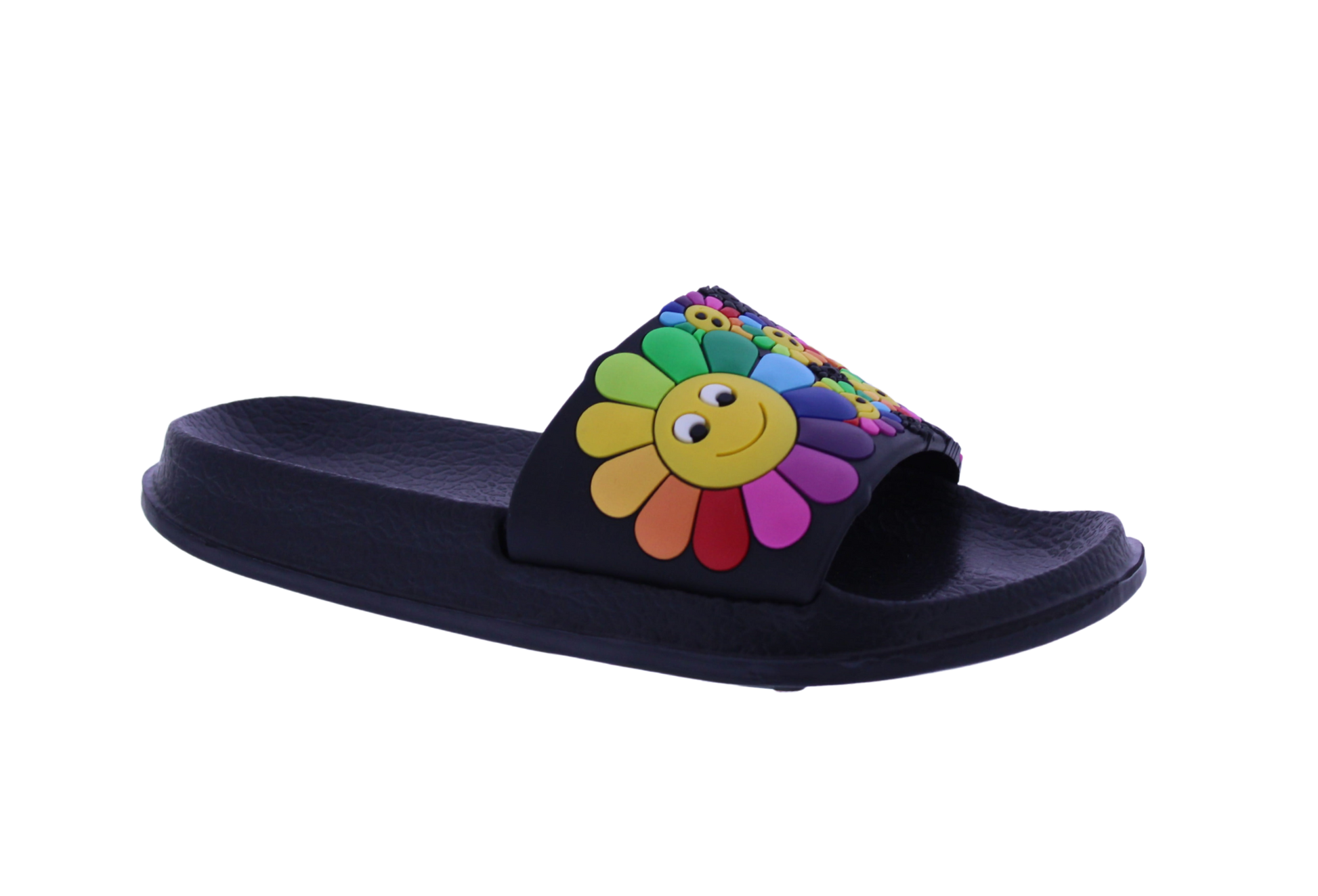 Kids Flower Print Slide