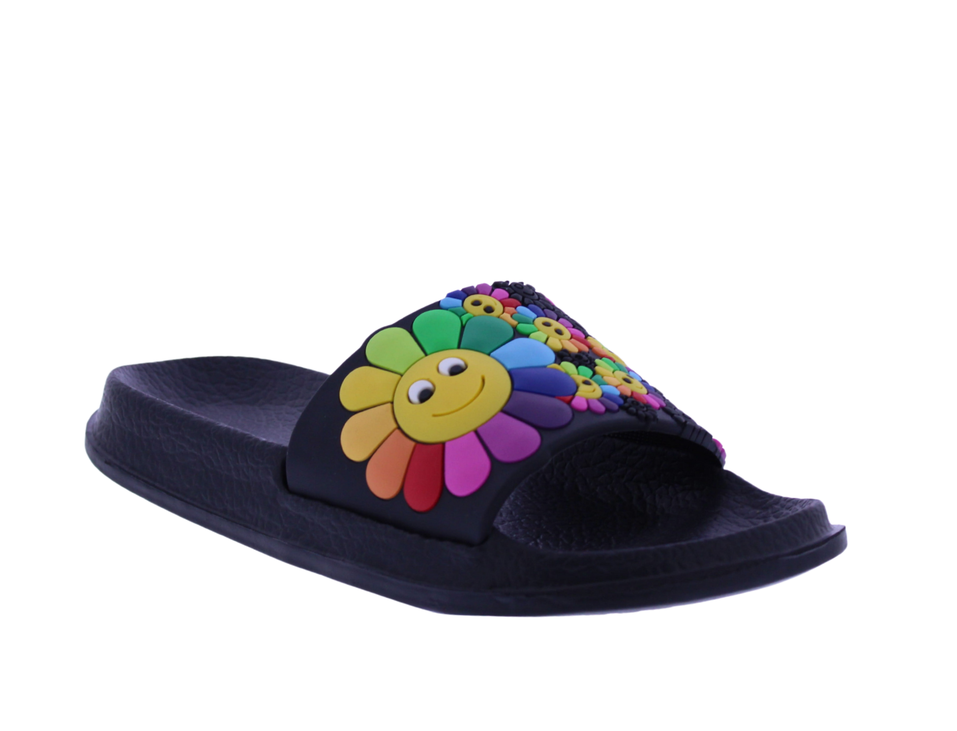 Kids Flower Print Slide