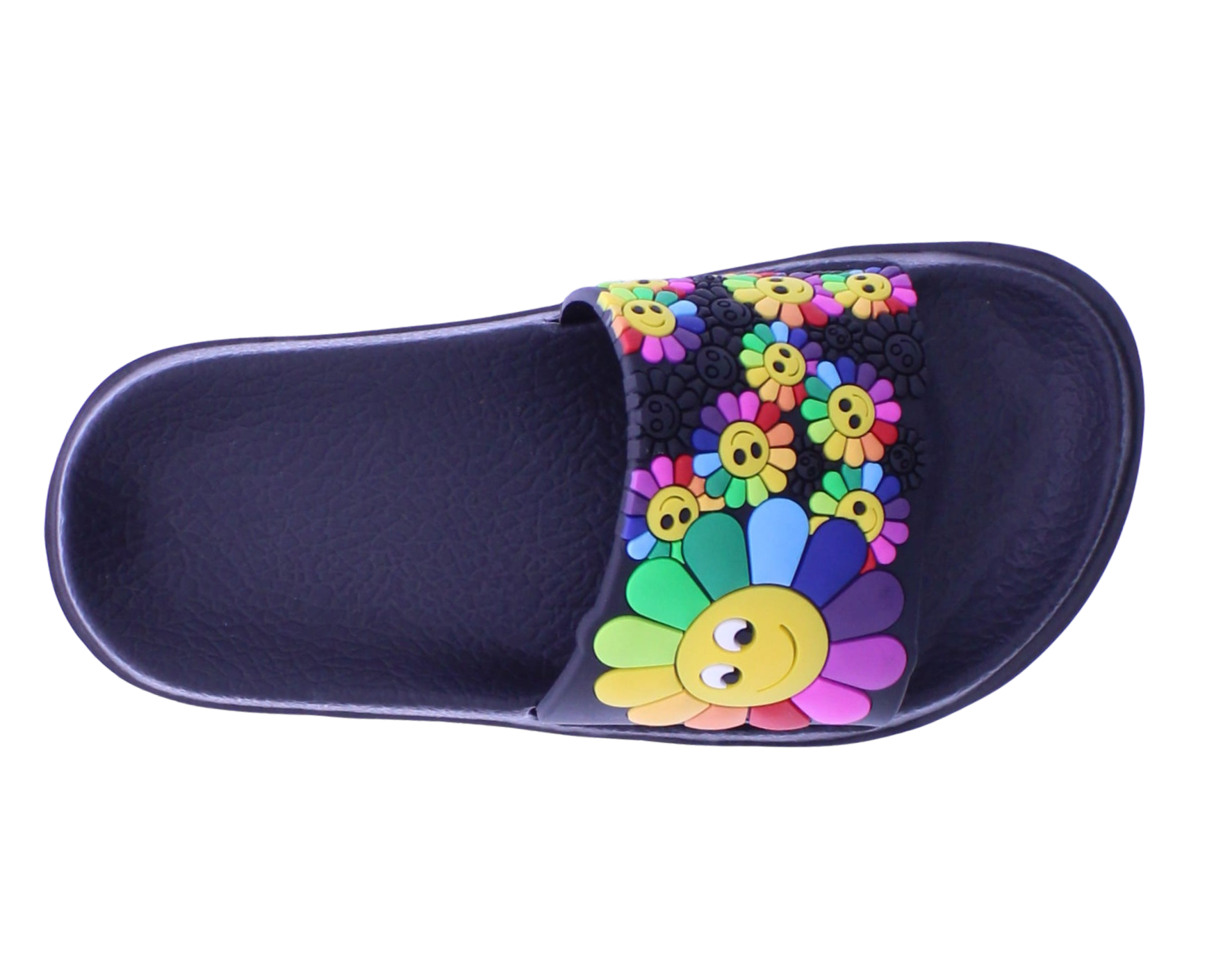 Kids Flower Print Slide