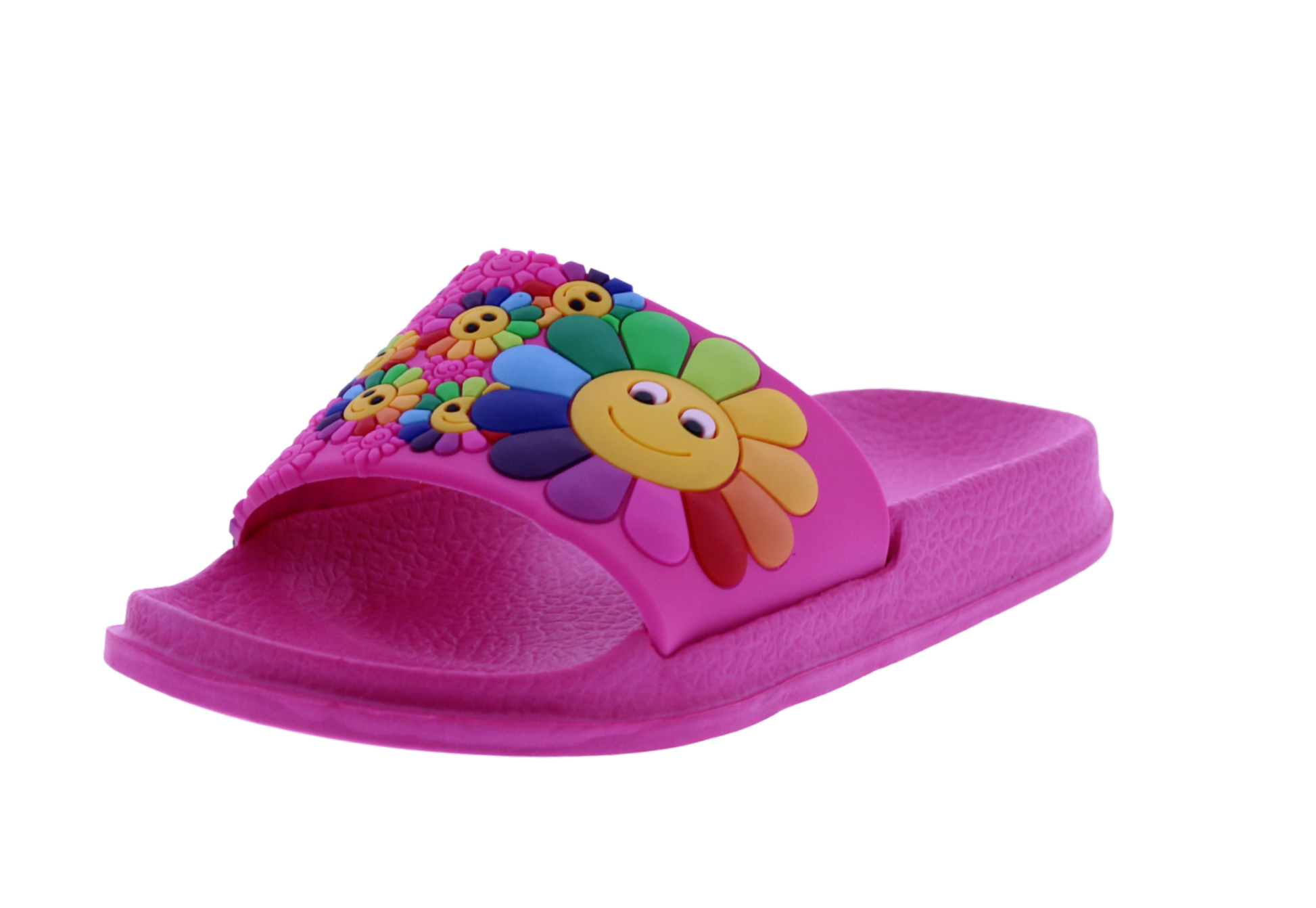 Kids Flower Print Slide