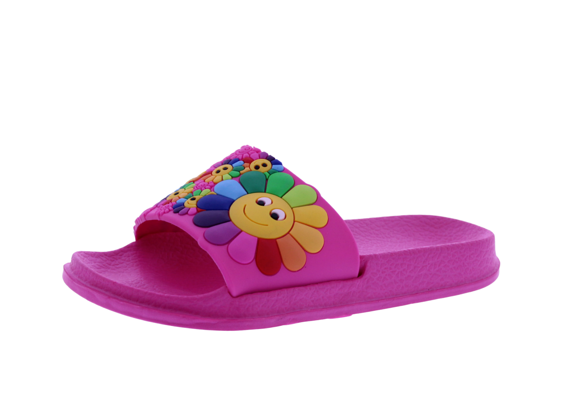 Kids Flower Print Slide