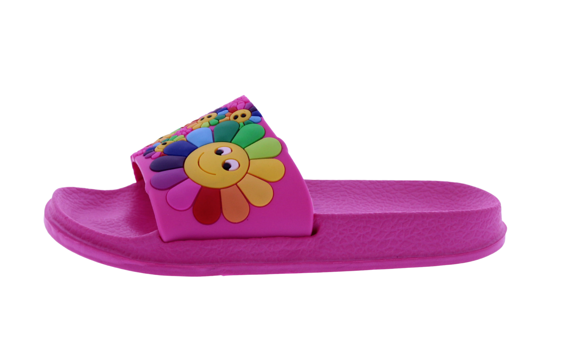 Kids Flower Print Slide