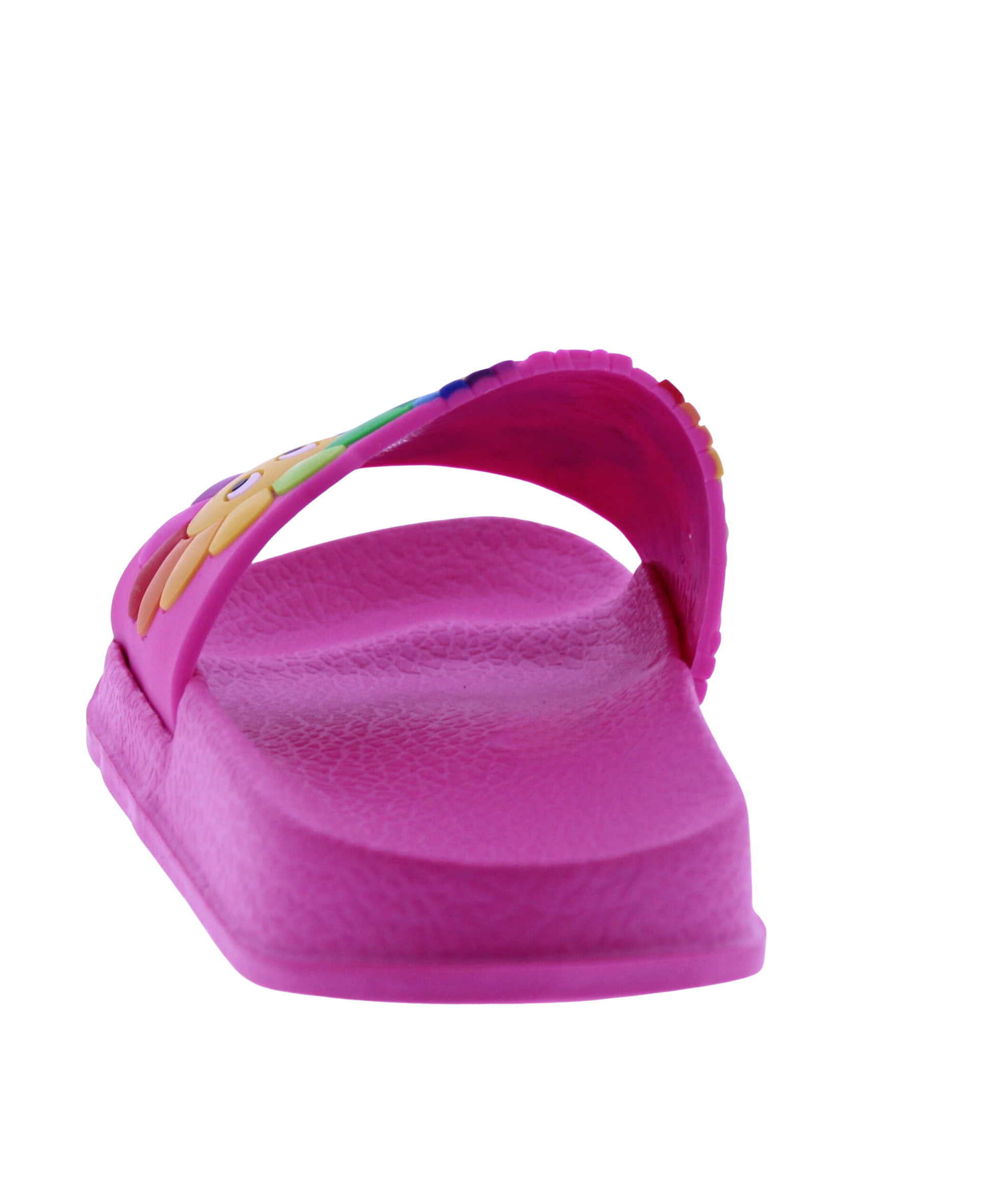 Kids Flower Print Slide