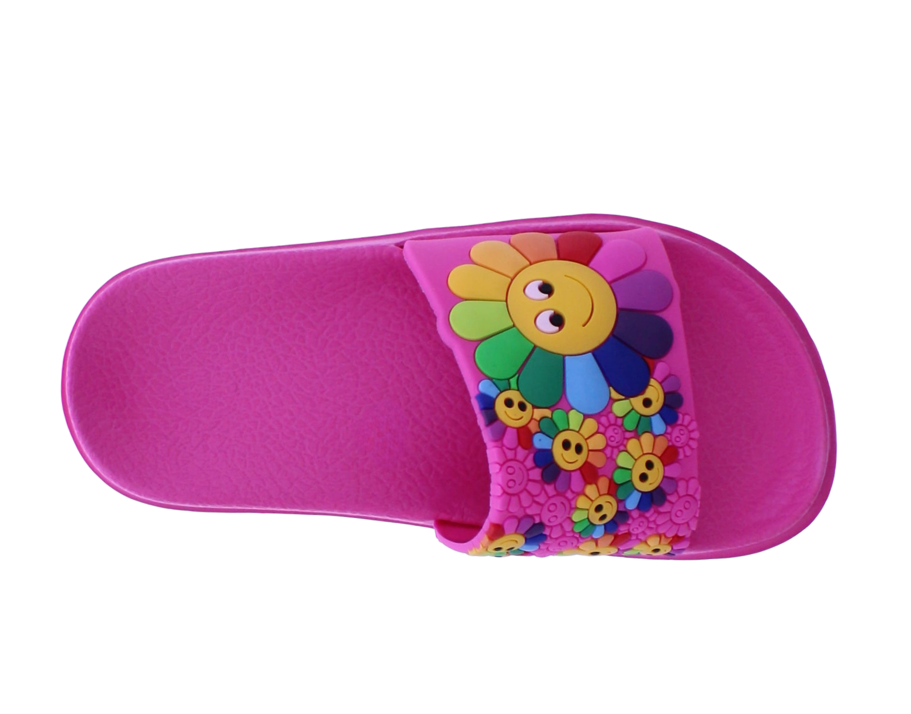 Kids Flower Print Slide