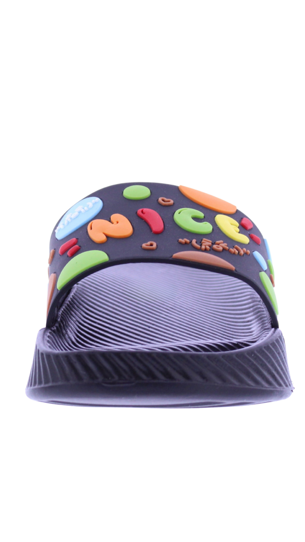 Kids' Bubble Letter Slide