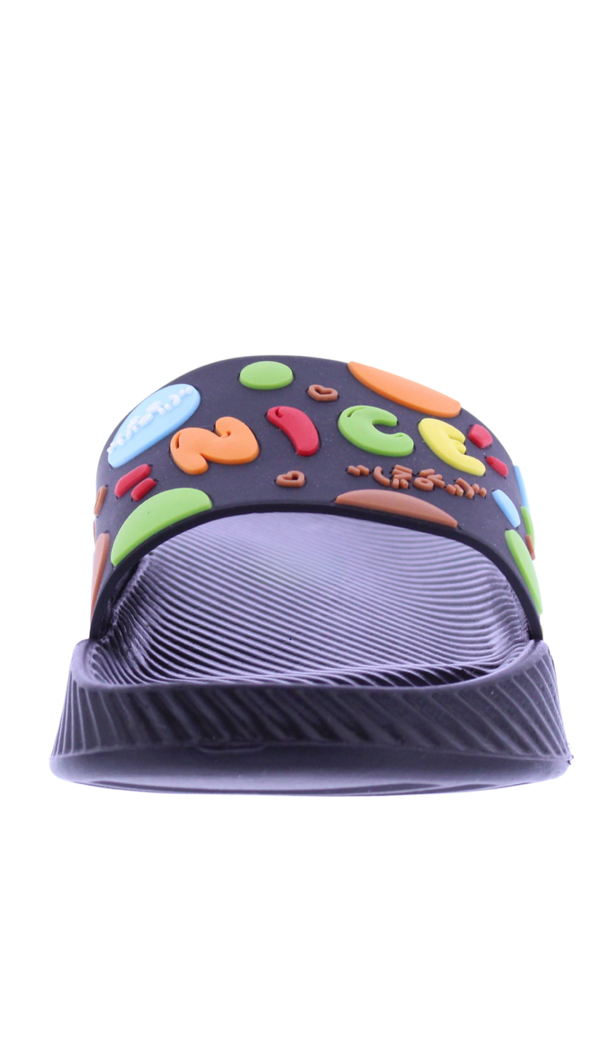 Kids' Bubble Letter Slide