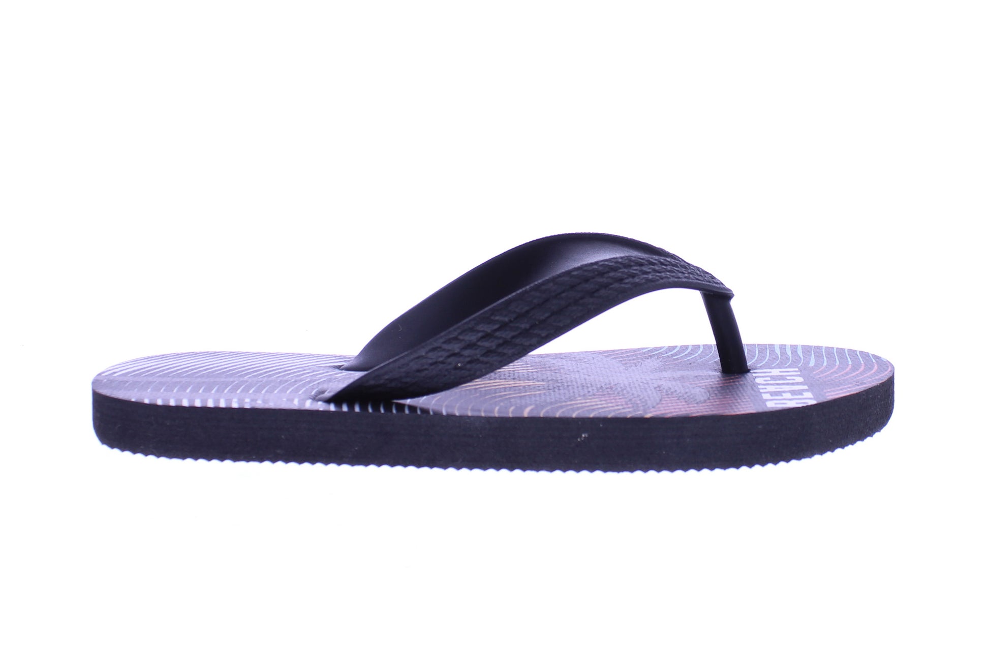 Boys Palm Tree Flip Flop