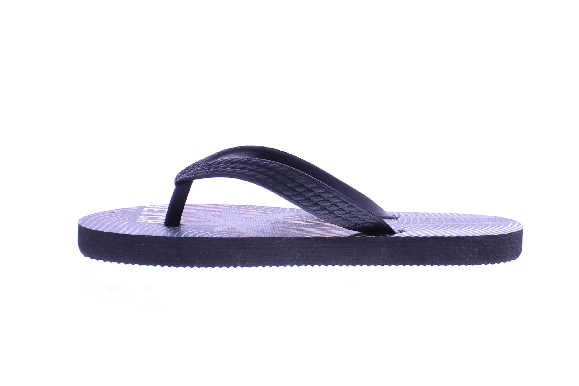 Boys Palm Tree Flip Flop