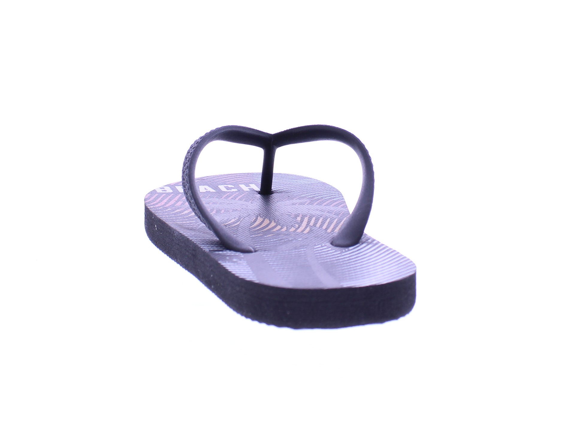 Boys Palm Tree Flip Flop