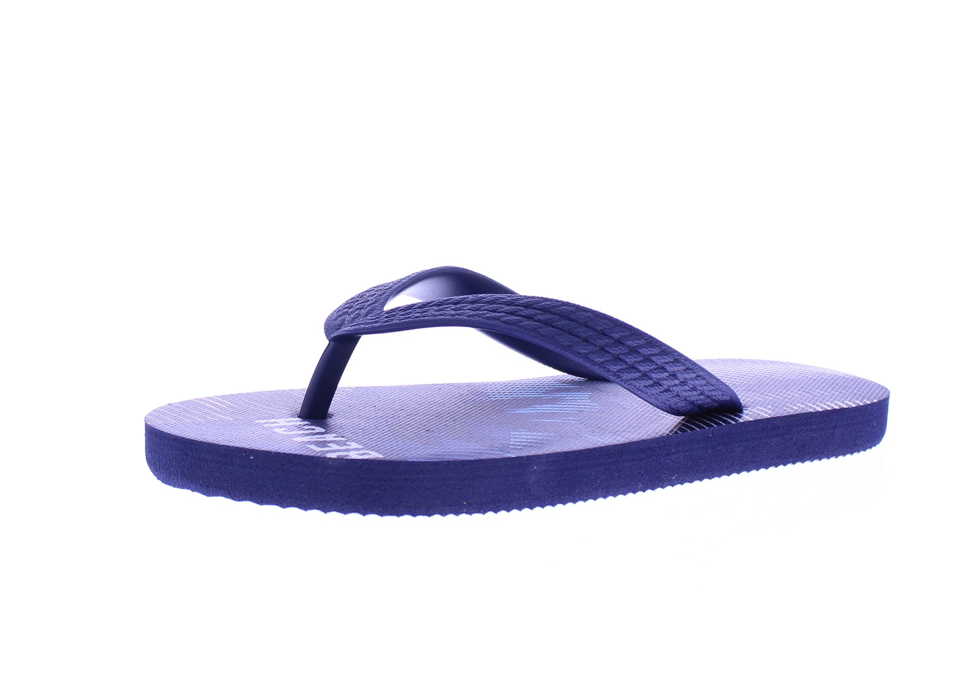Boys Palm Tree Flip Flop