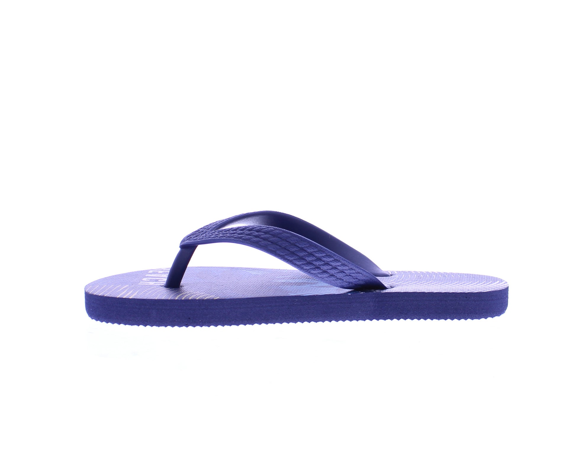 Boys Palm Tree Flip Flop