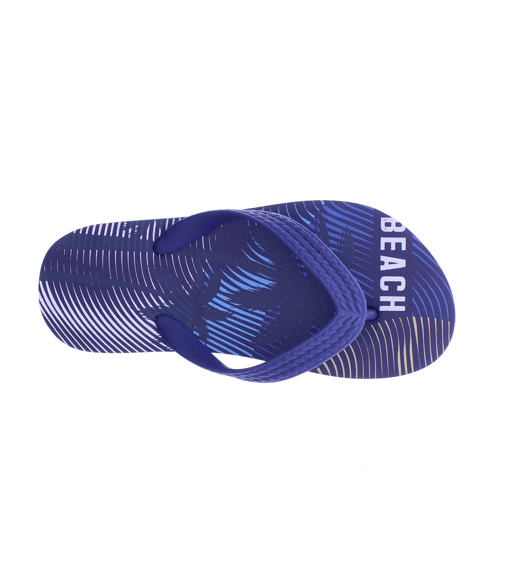 Chanclas de goma para niños