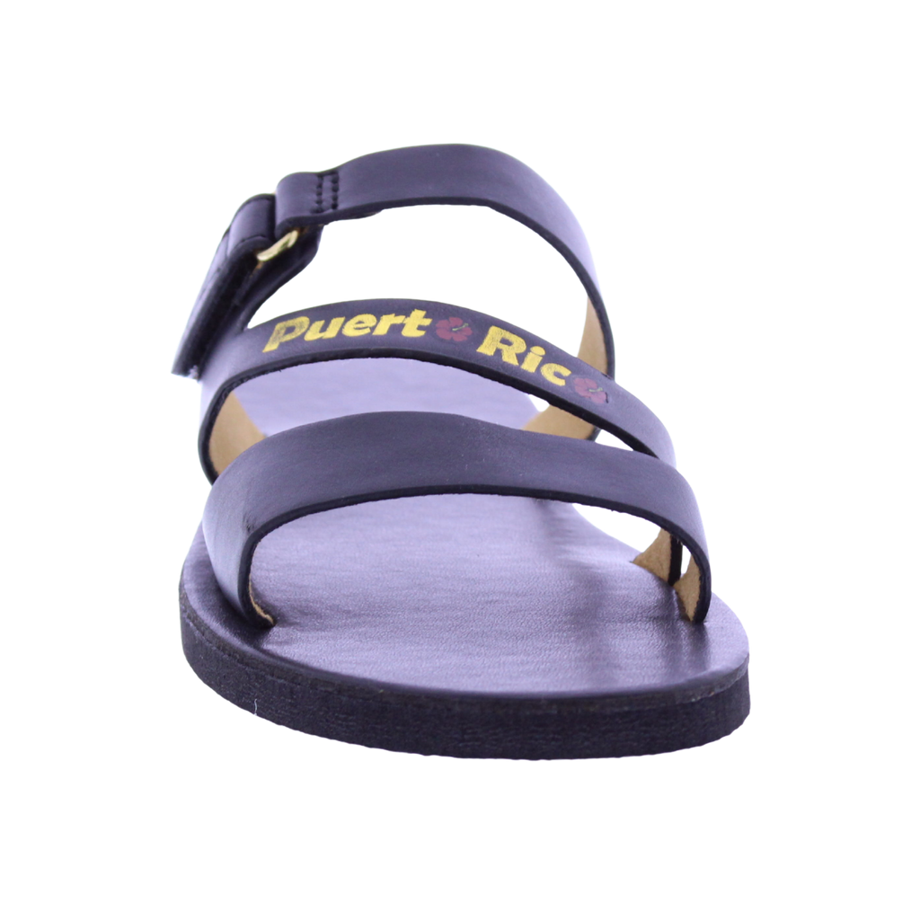 Kids Puerto Rico Slide with Velcro