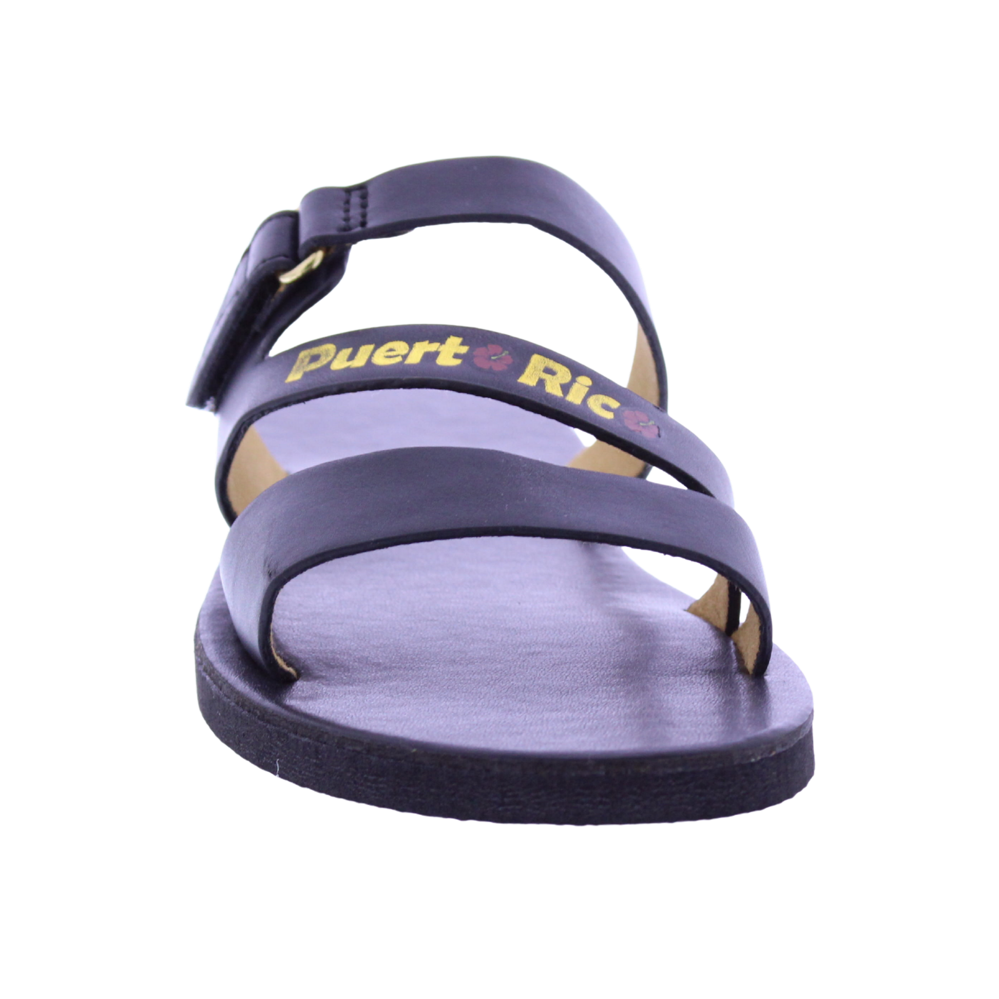 Kids Puerto Rico Slide with Velcro