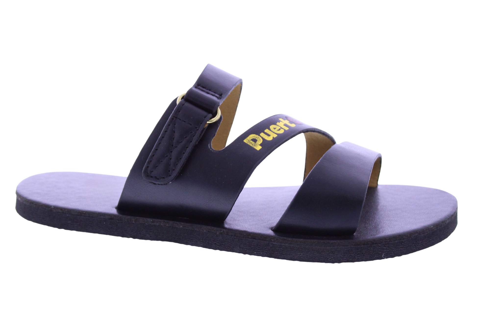 Kids Puerto Rico Slide with Velcro