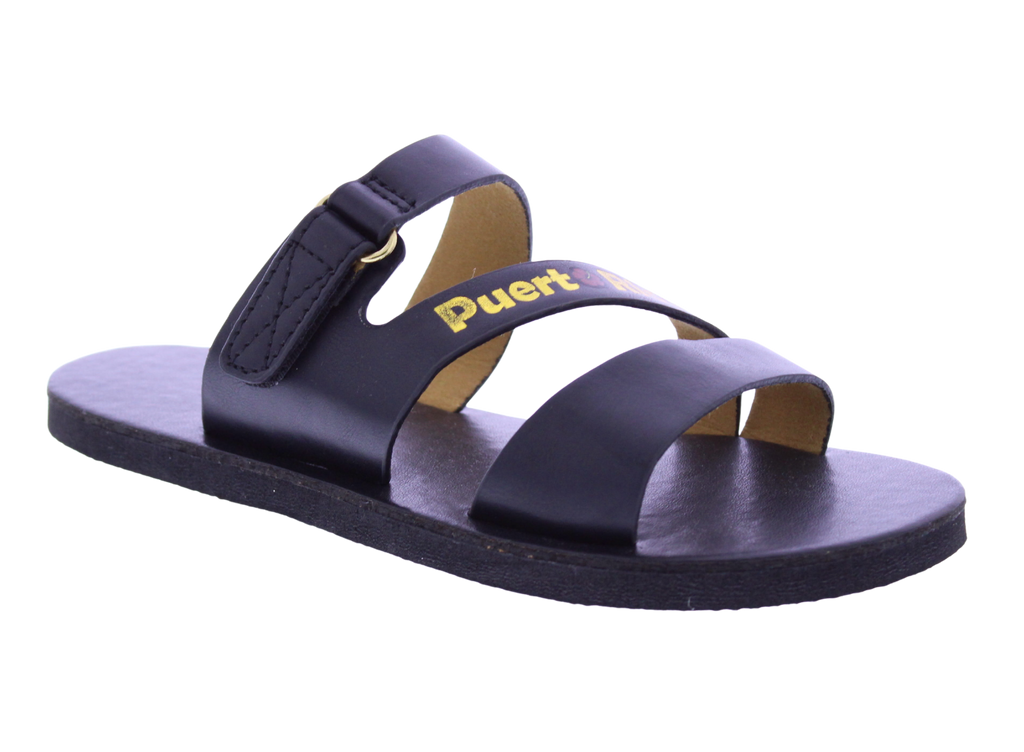 Kids Puerto Rico Slide with Velcro