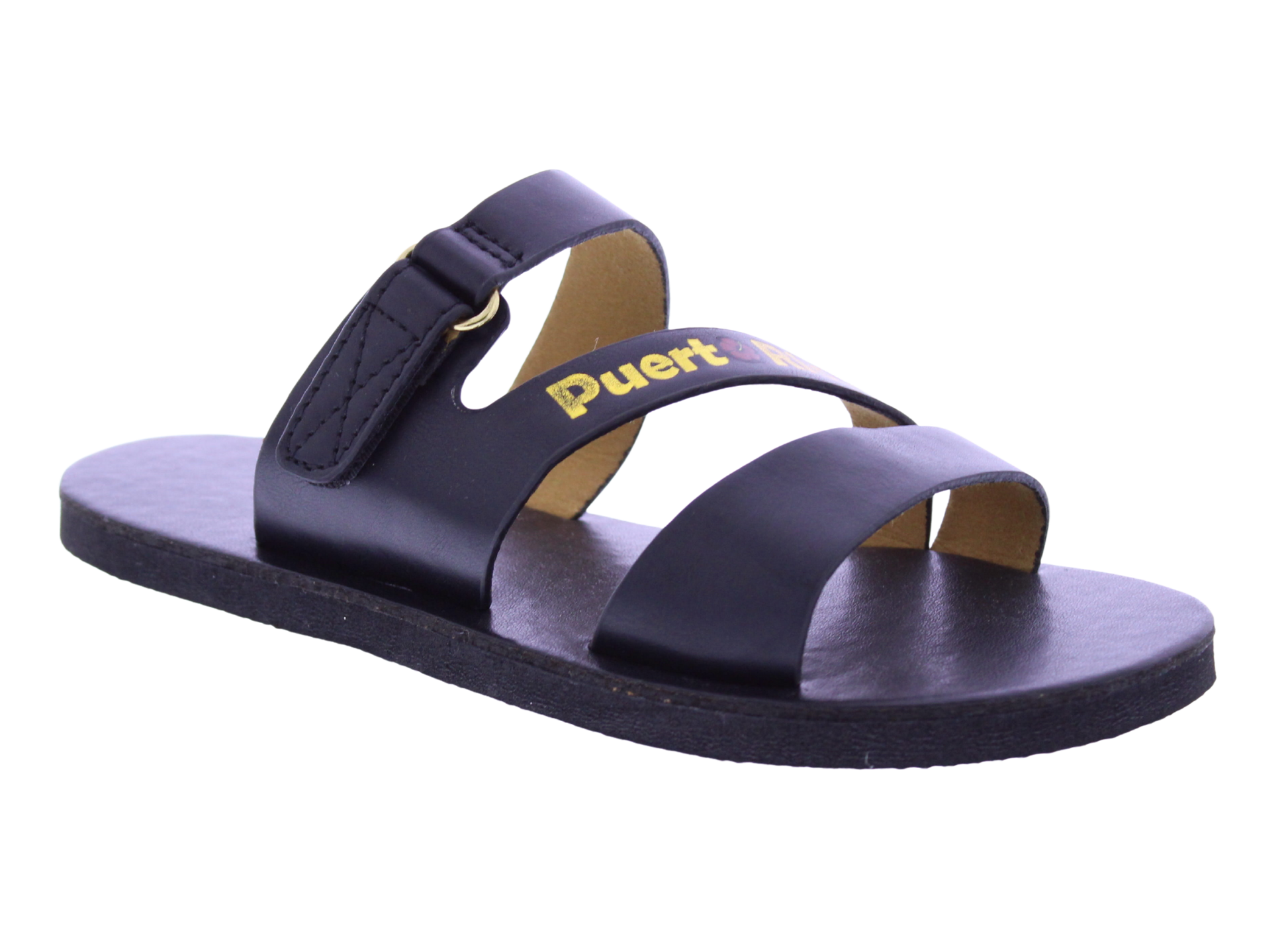 Kids Puerto Rico Slide with Velcro
