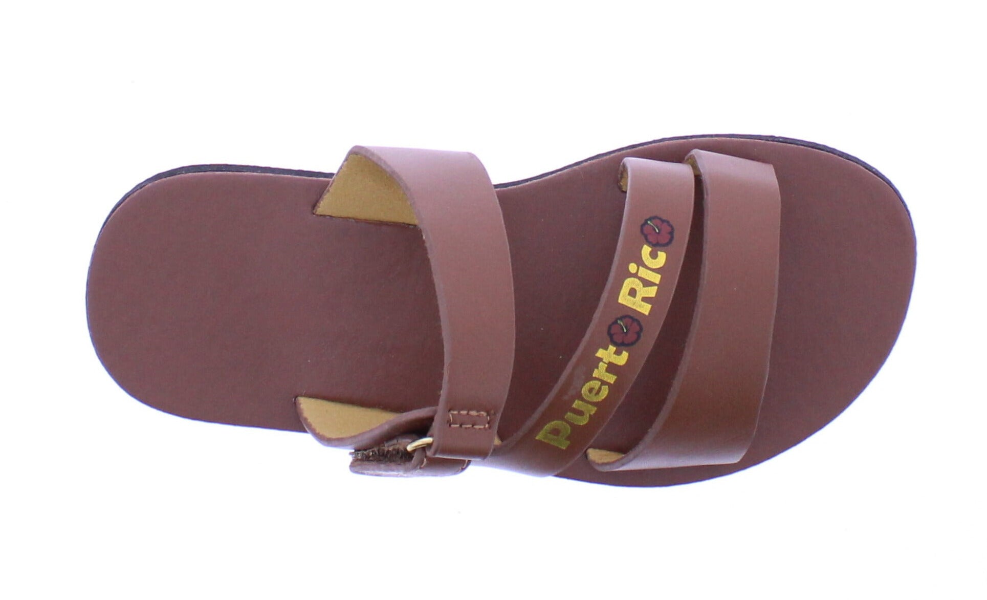 Kids Puerto Rico Slide with Velcro