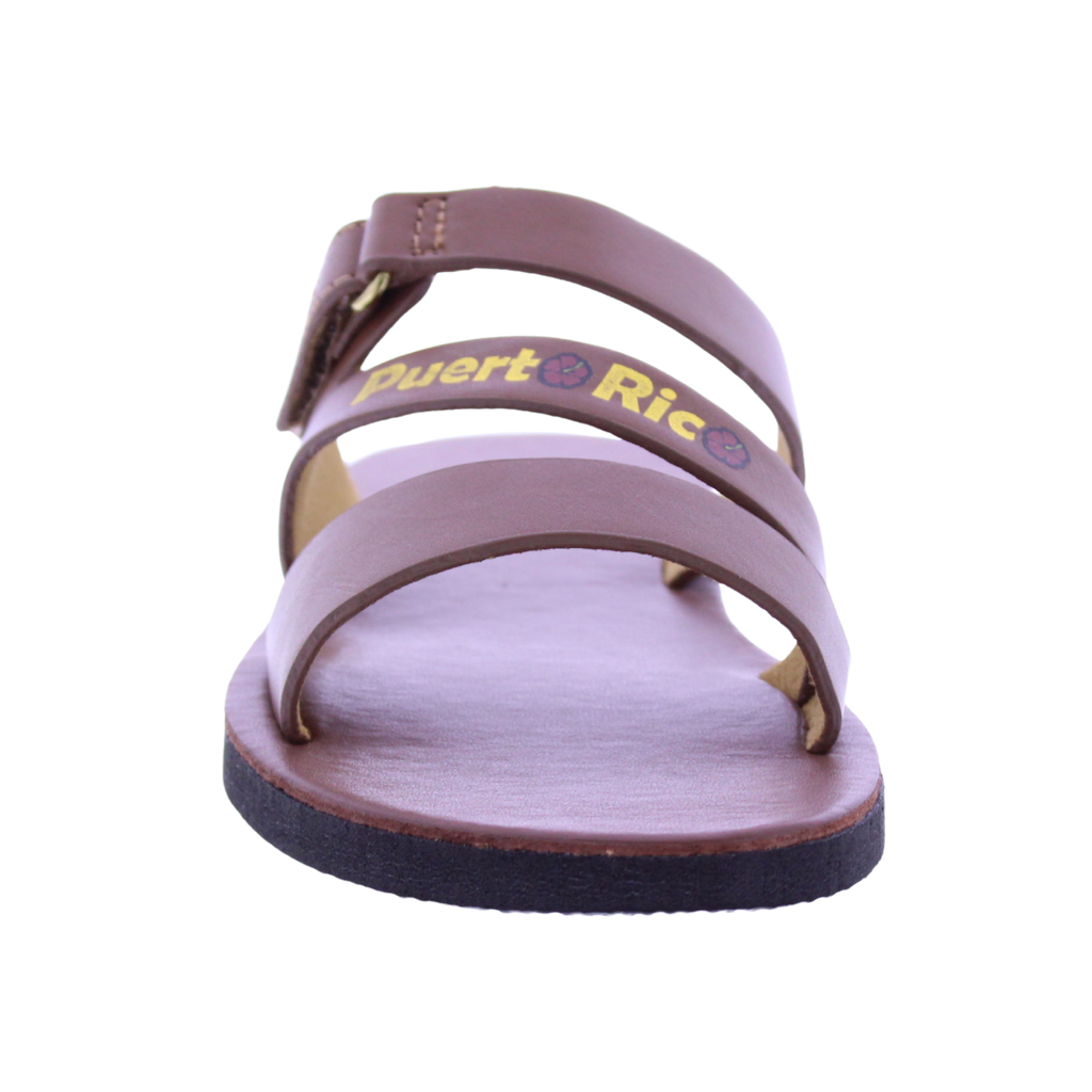 Kids Puerto Rico Slide with Velcro