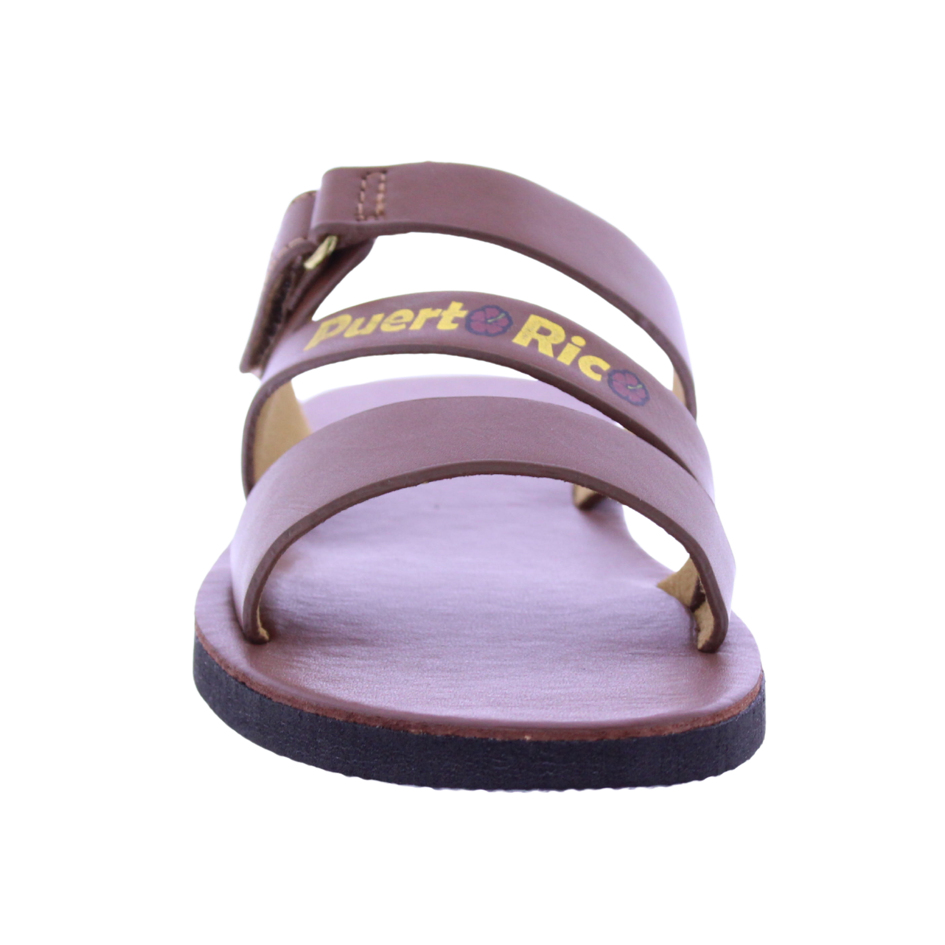 Kids Puerto Rico Slide with Velcro