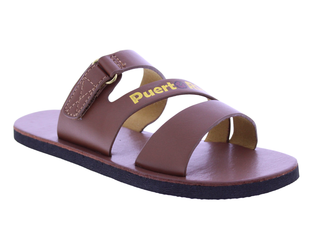 Kids Puerto Rico Slide with Velcro