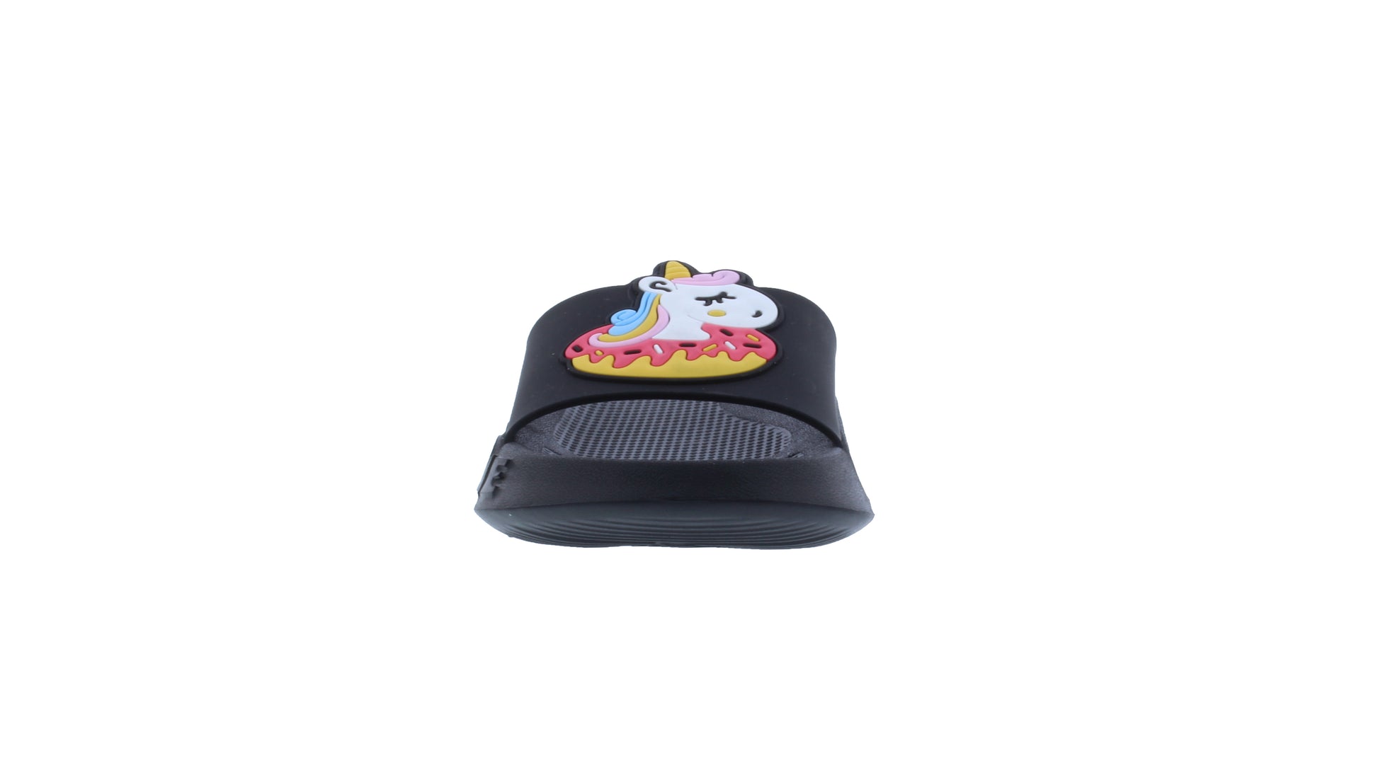 Girls Unicorn & Ice Cream Print Slide
