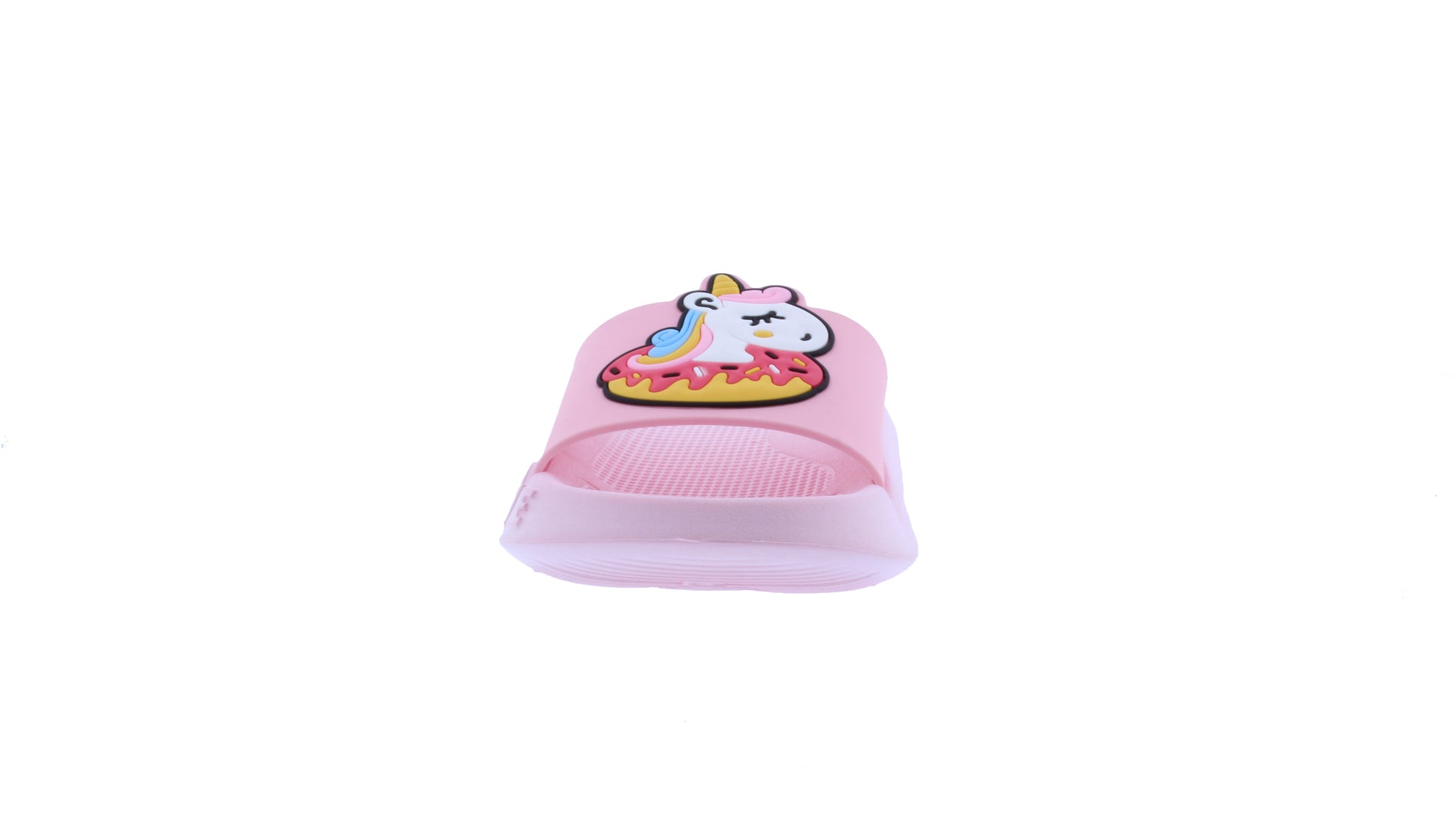 Girls Unicorn & Ice Cream Print Slide