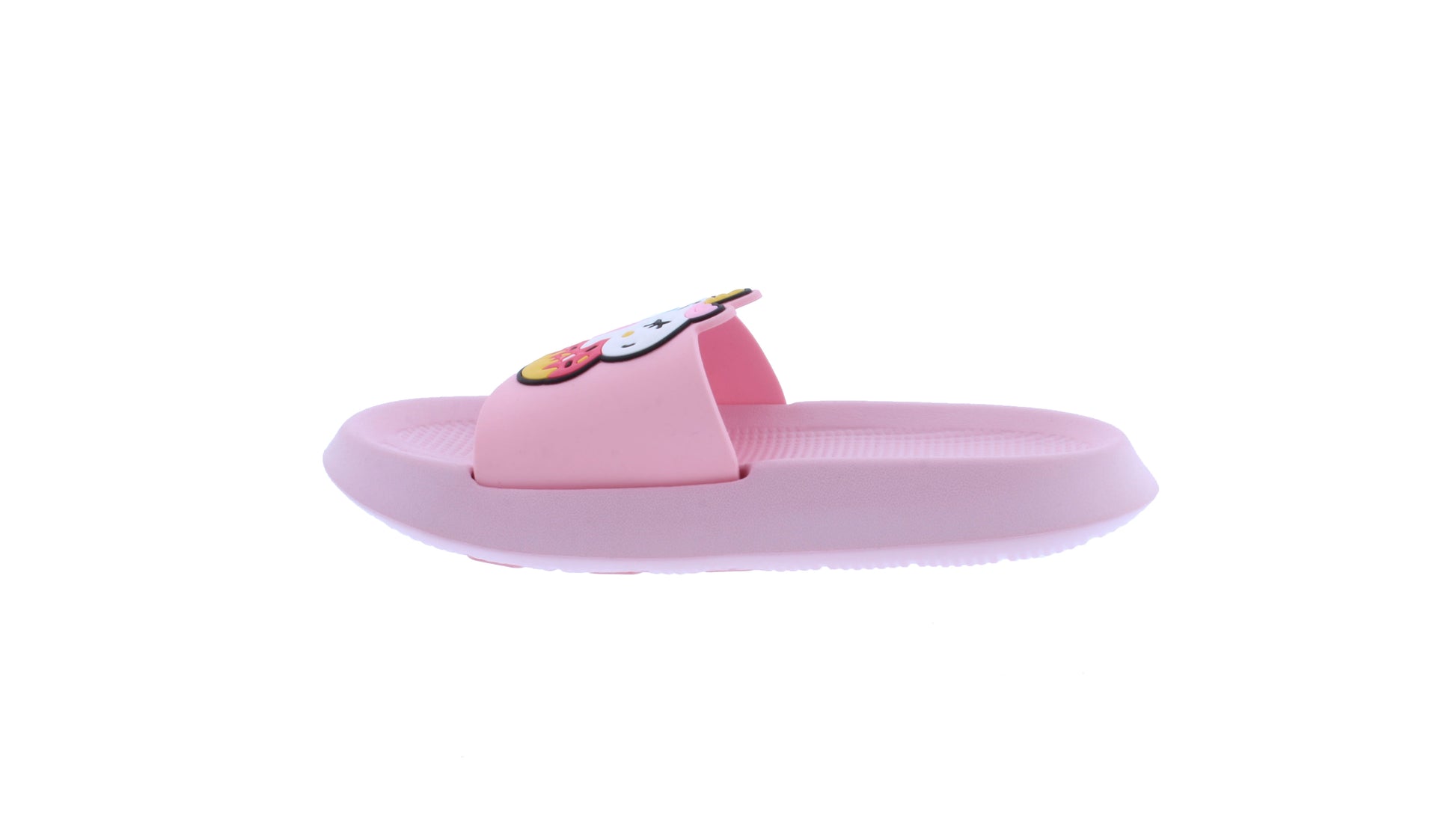 Girls Unicorn & Ice Cream Print Slide