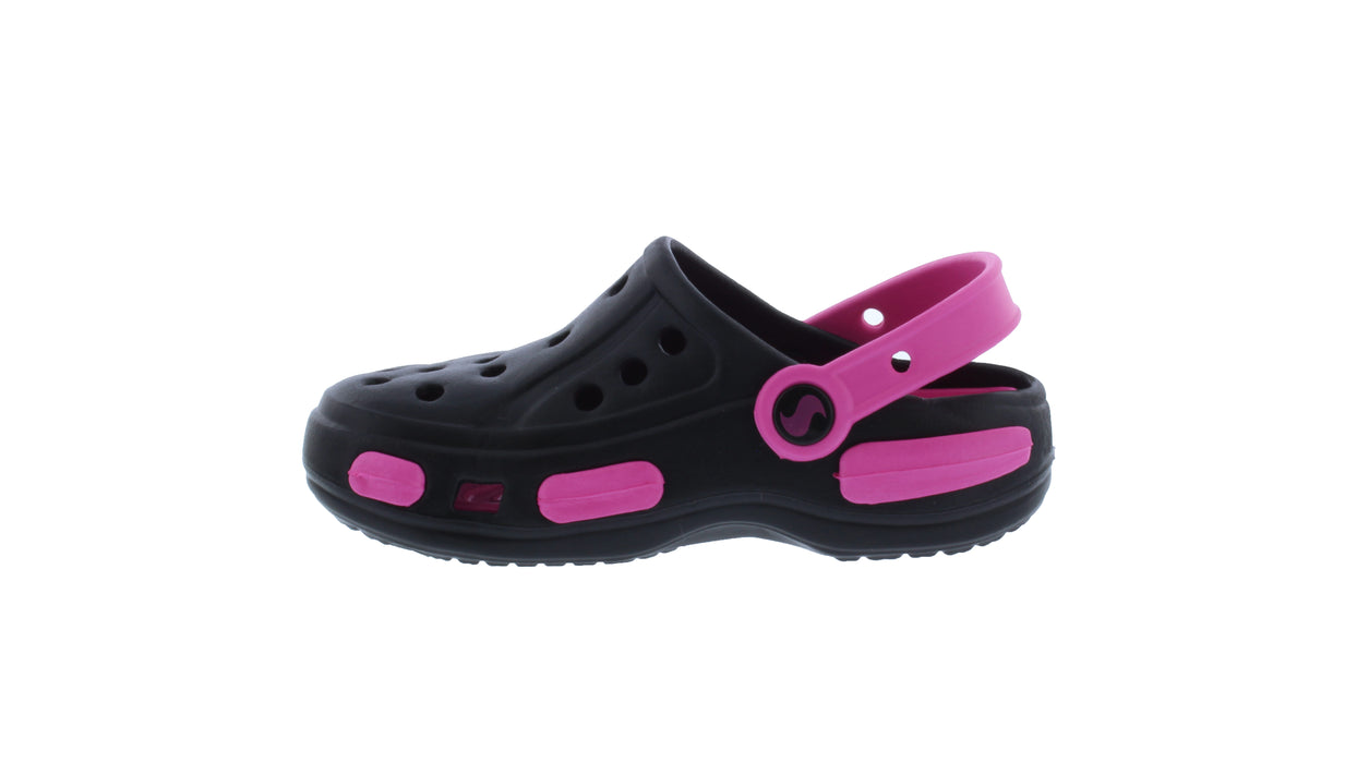 Unisex Two Color Clog