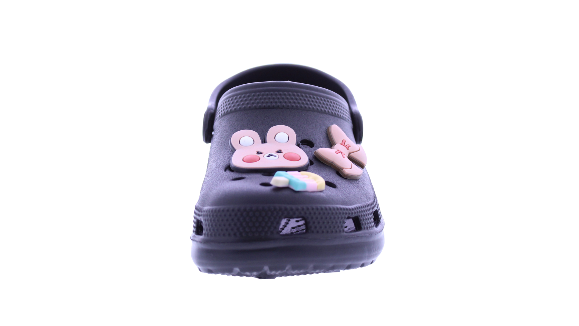 Kids Clog with Charms