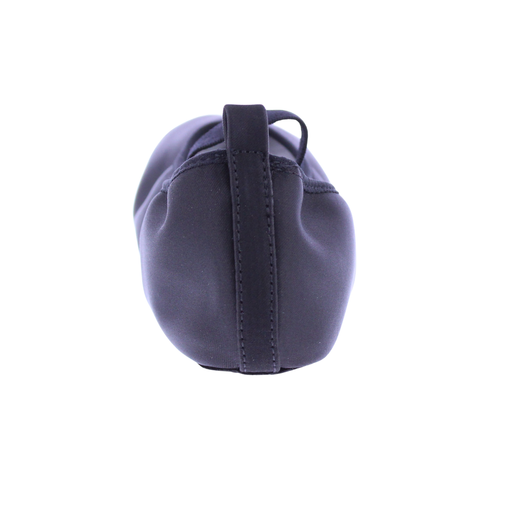 Girls Satin Ballet Slipper