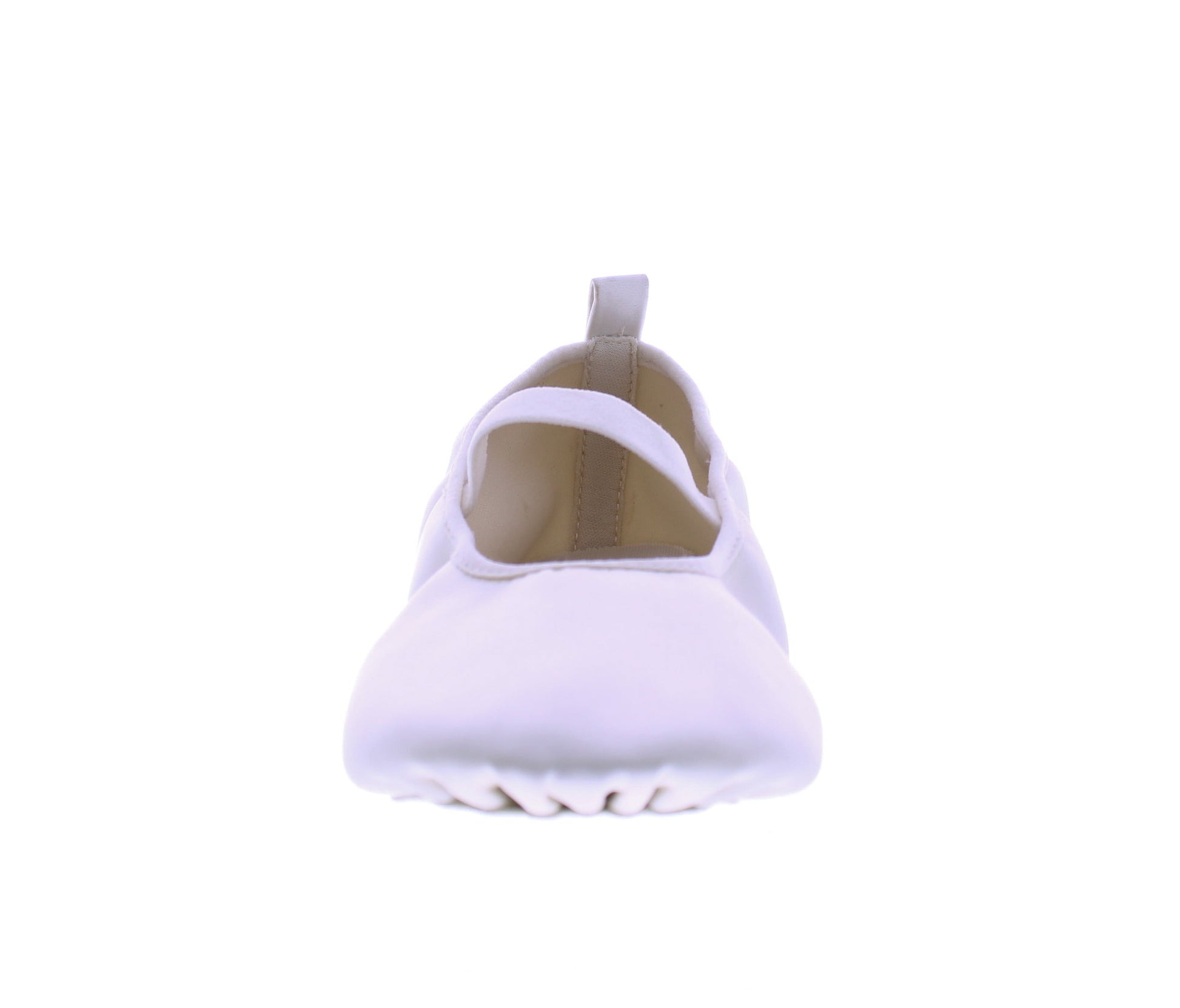 Girls Satin Ballet Slipper