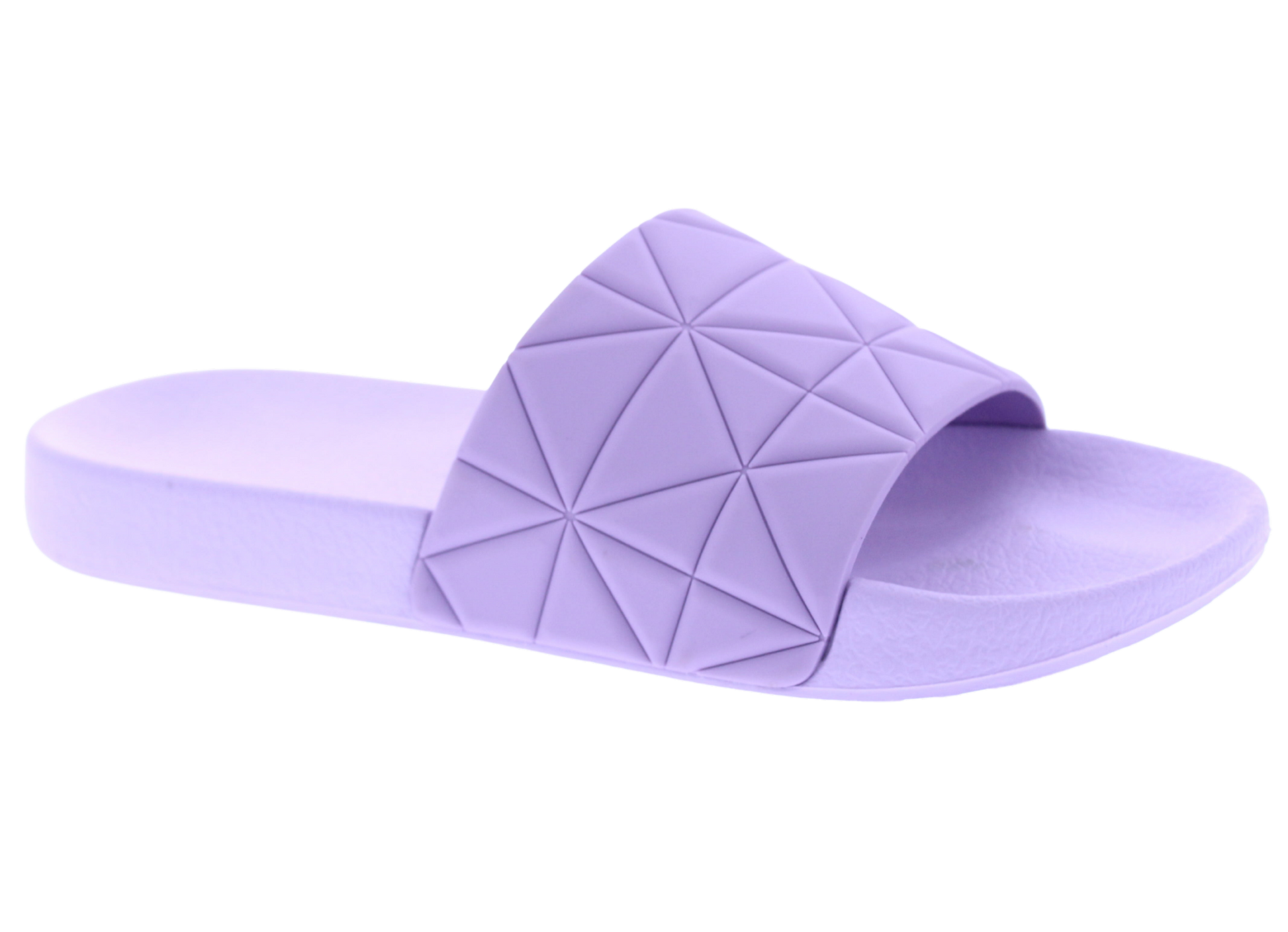 Women Quilted Basic Slide