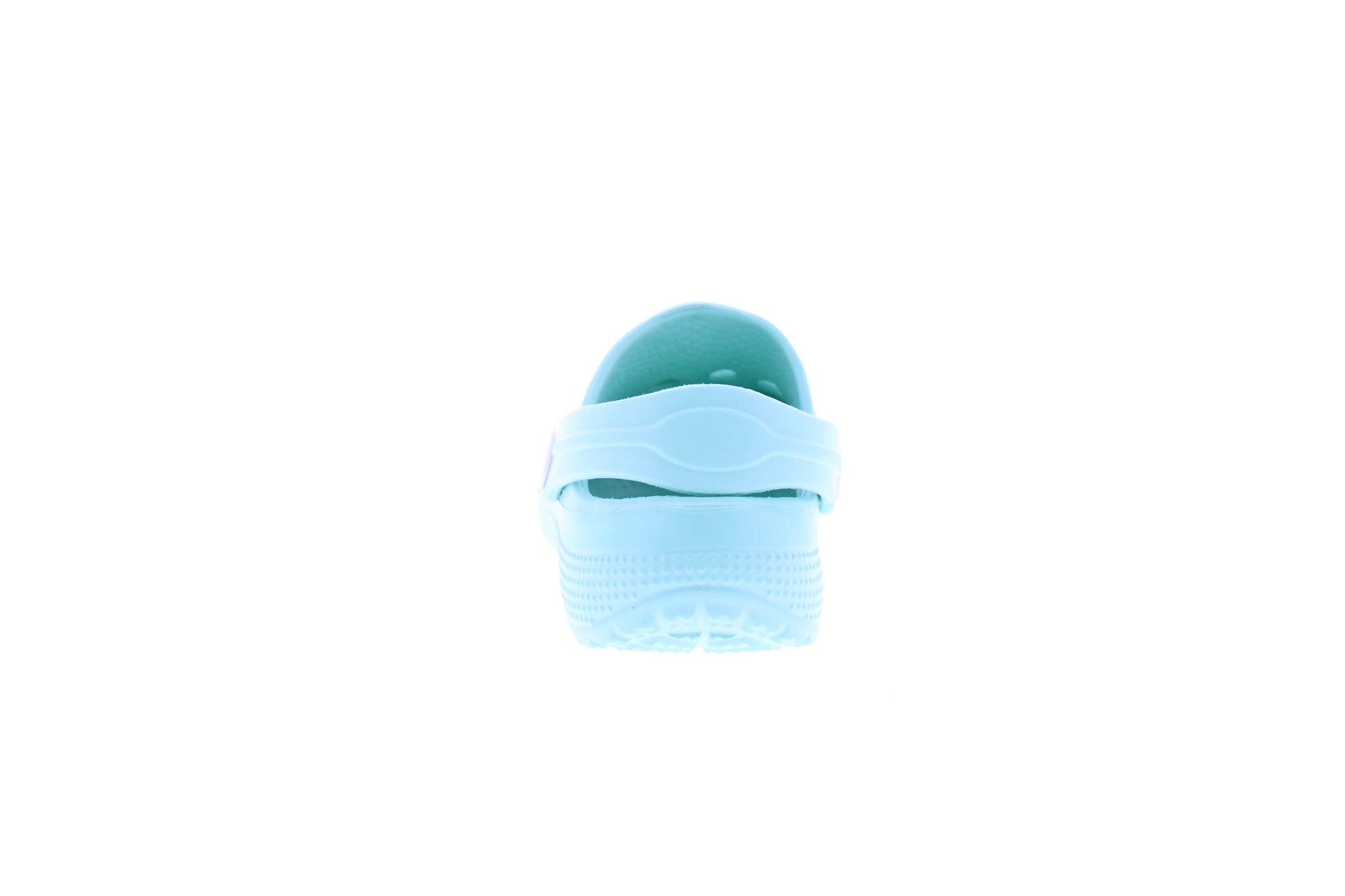Girls Clog with Sea life Charms