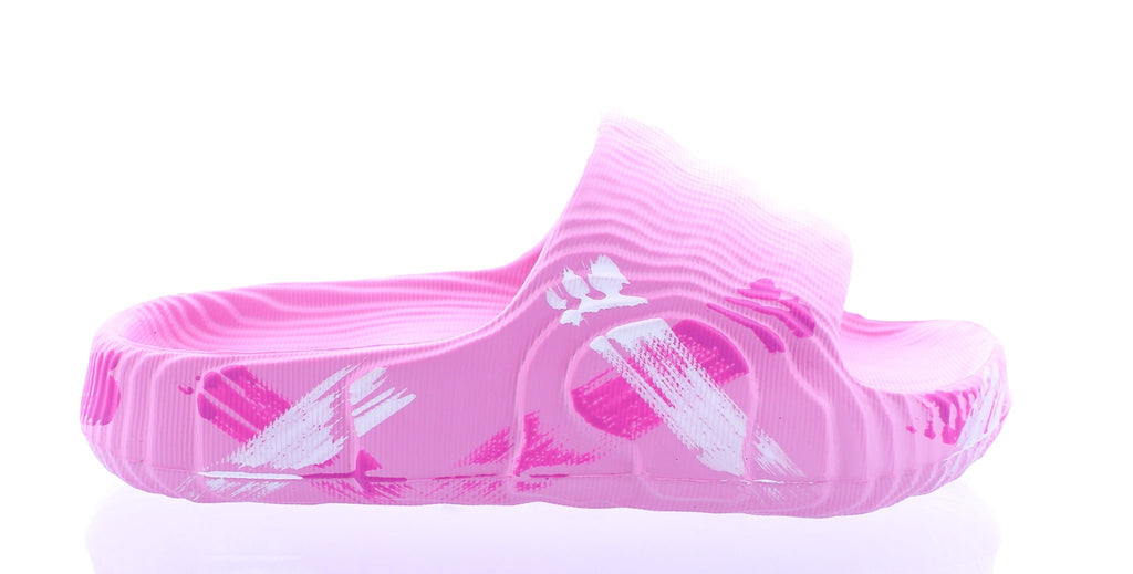 Girls Textured Slide