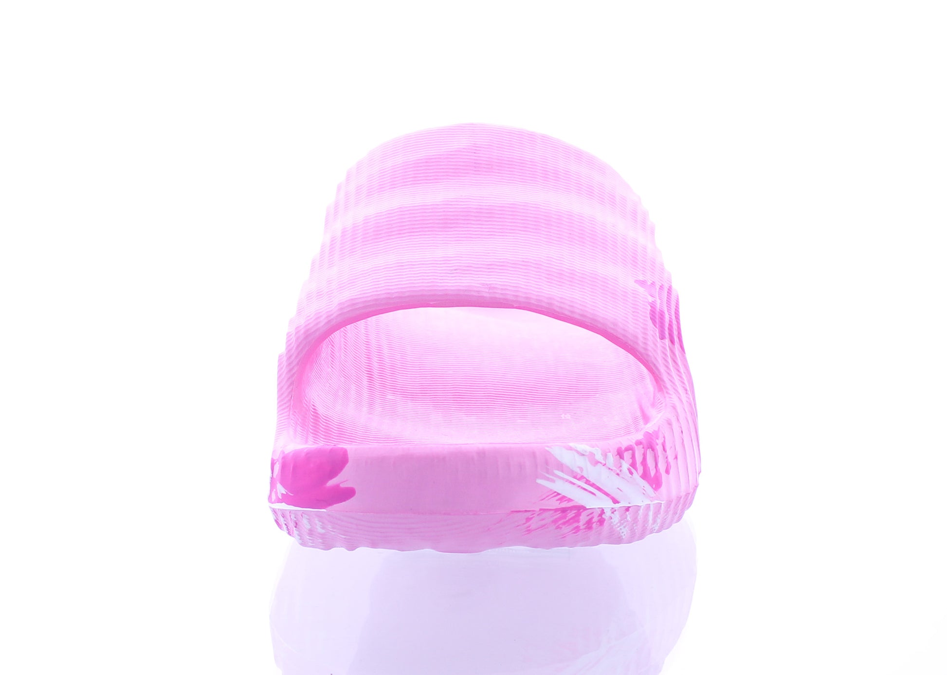 Girls Textured Slide