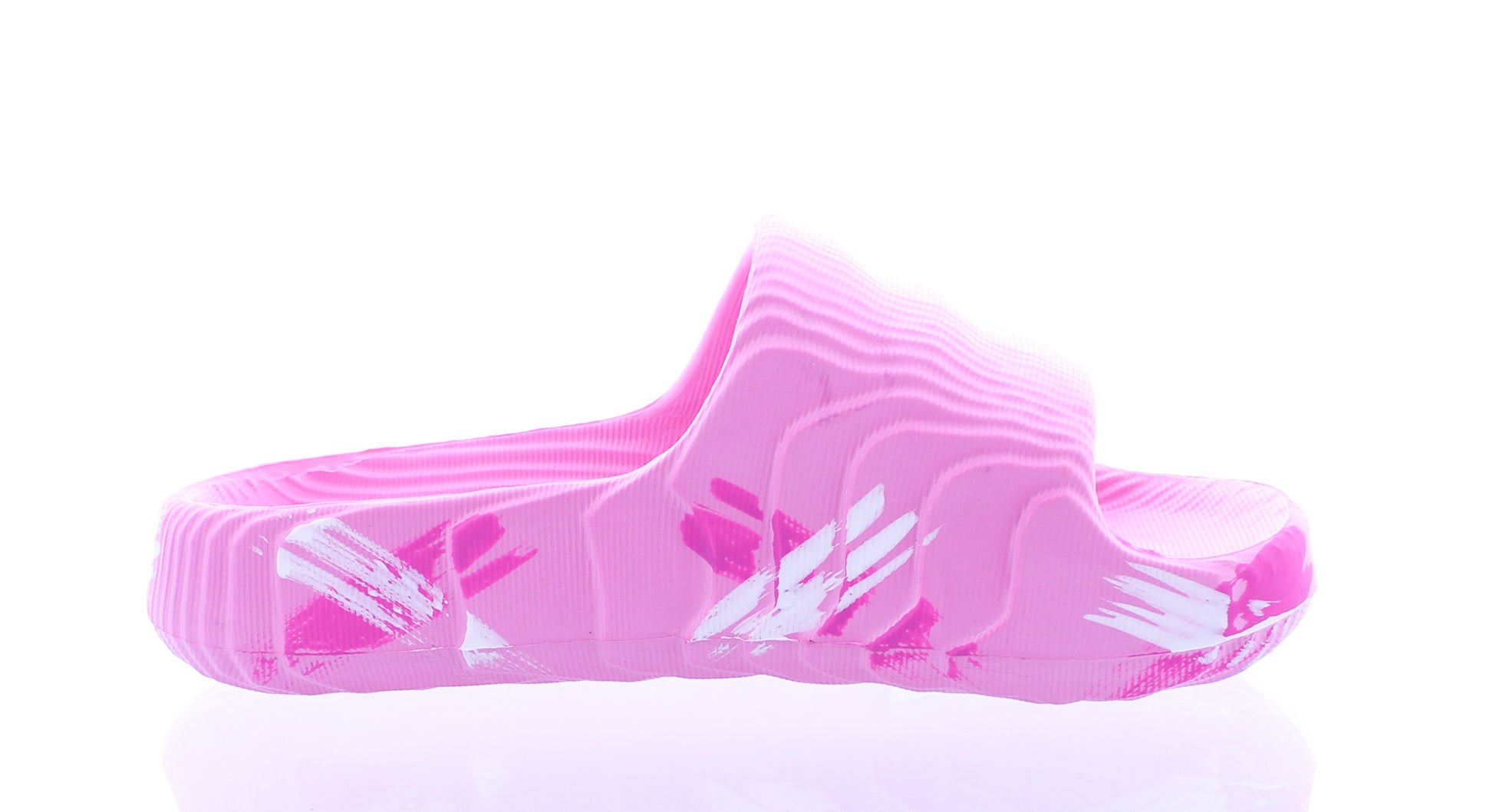 Girls Textured Slide