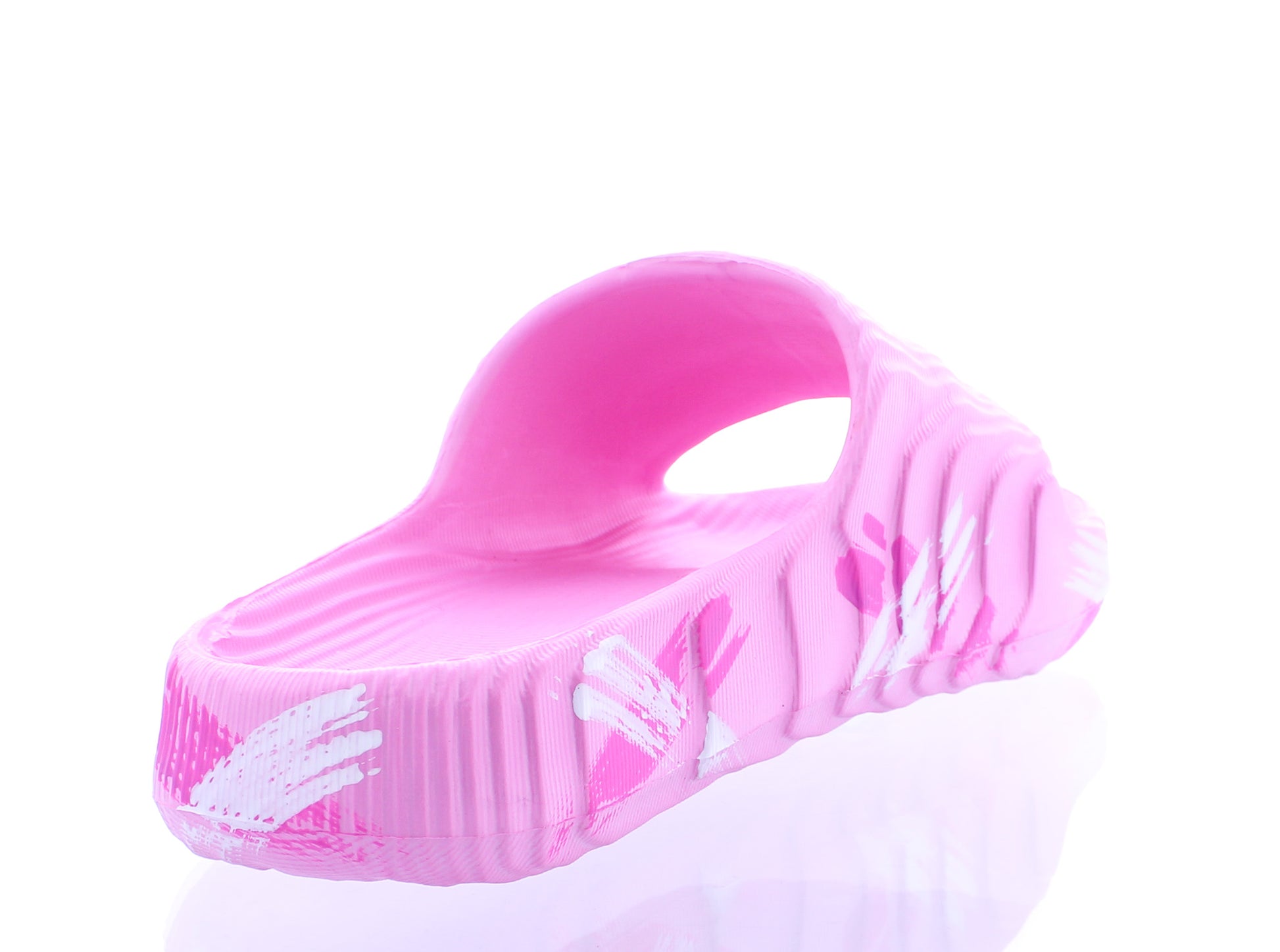 Girls Textured Slide